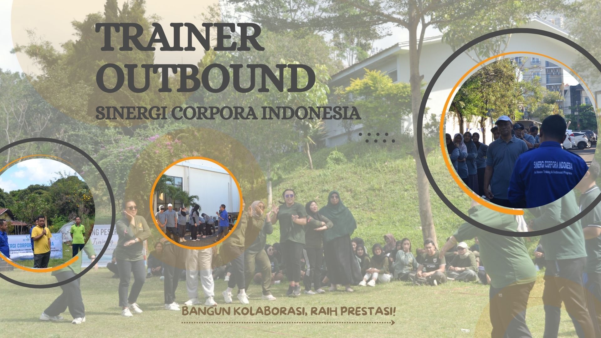 Trainer Outbound Balikpapan