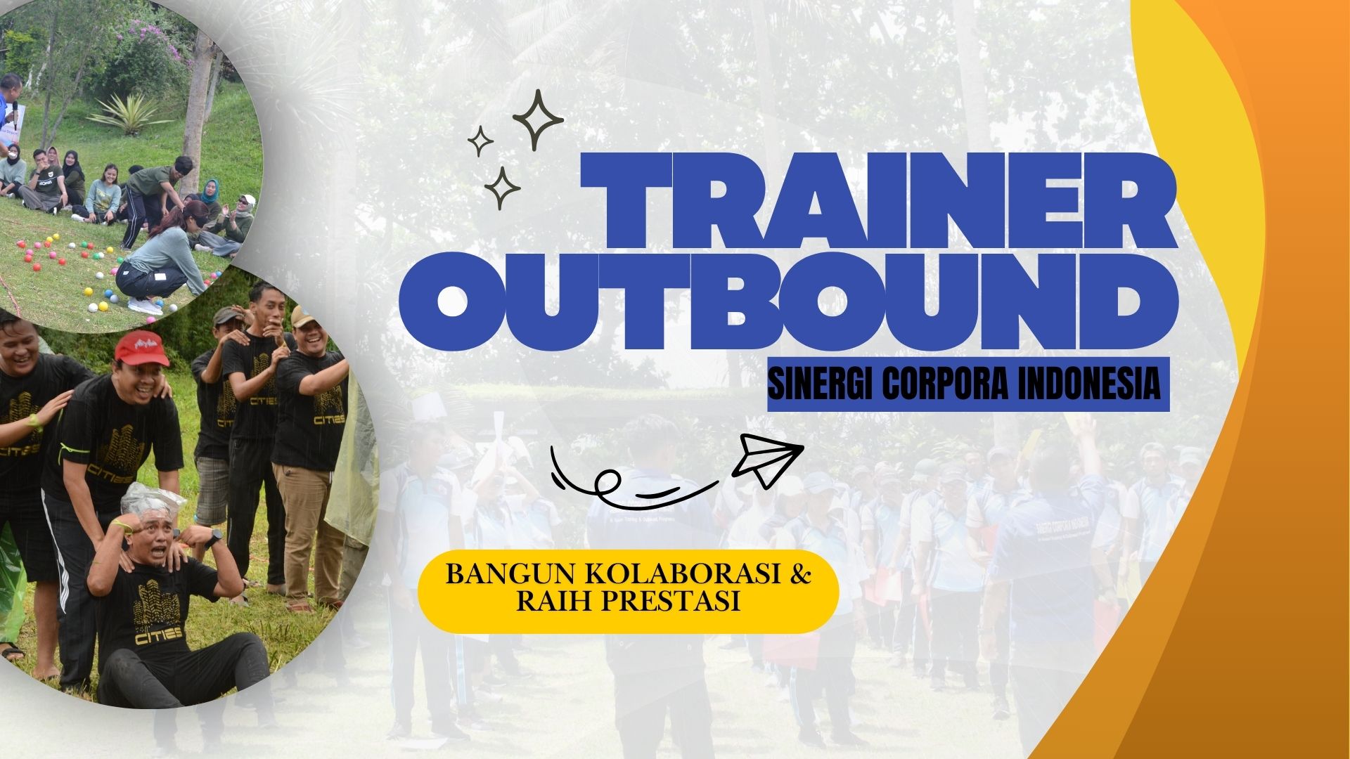 Trainer Outbound Pekanbaru