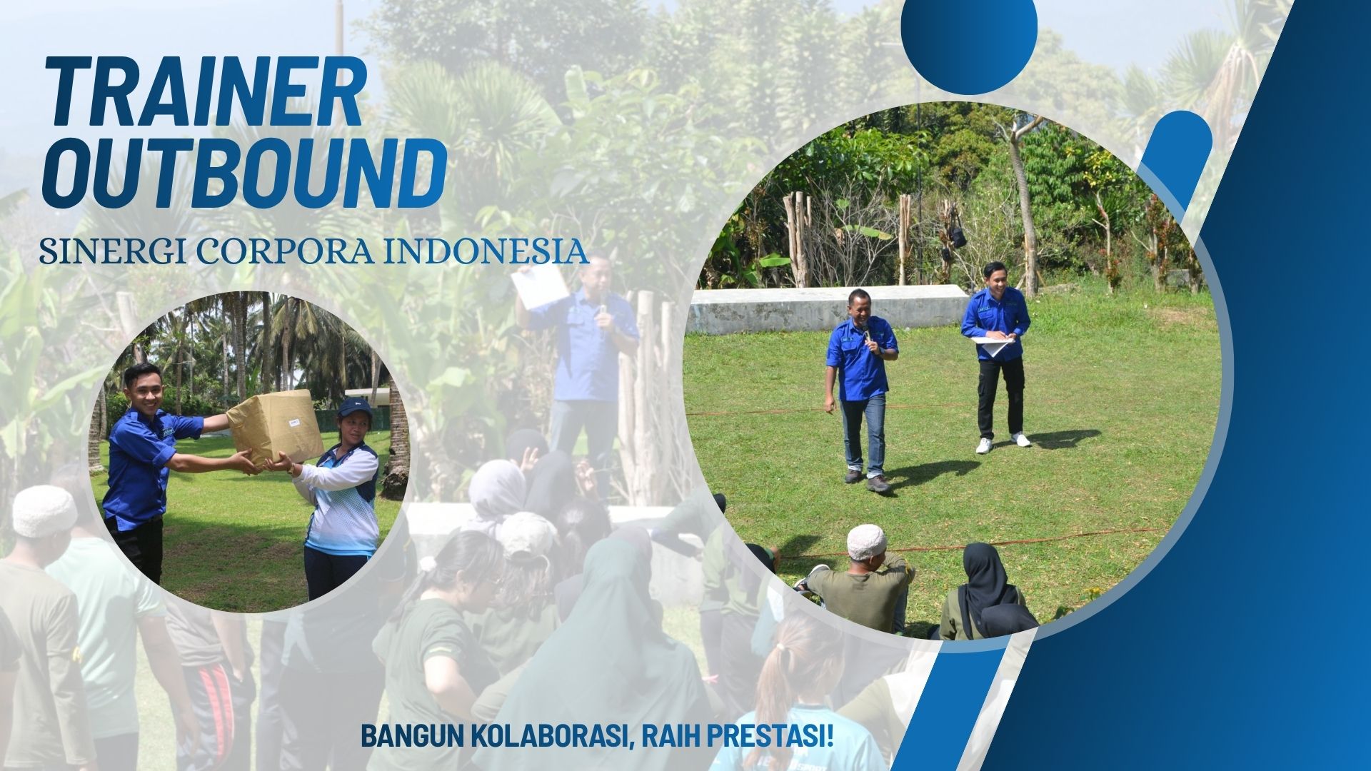 Trainer Outbound Surabaya