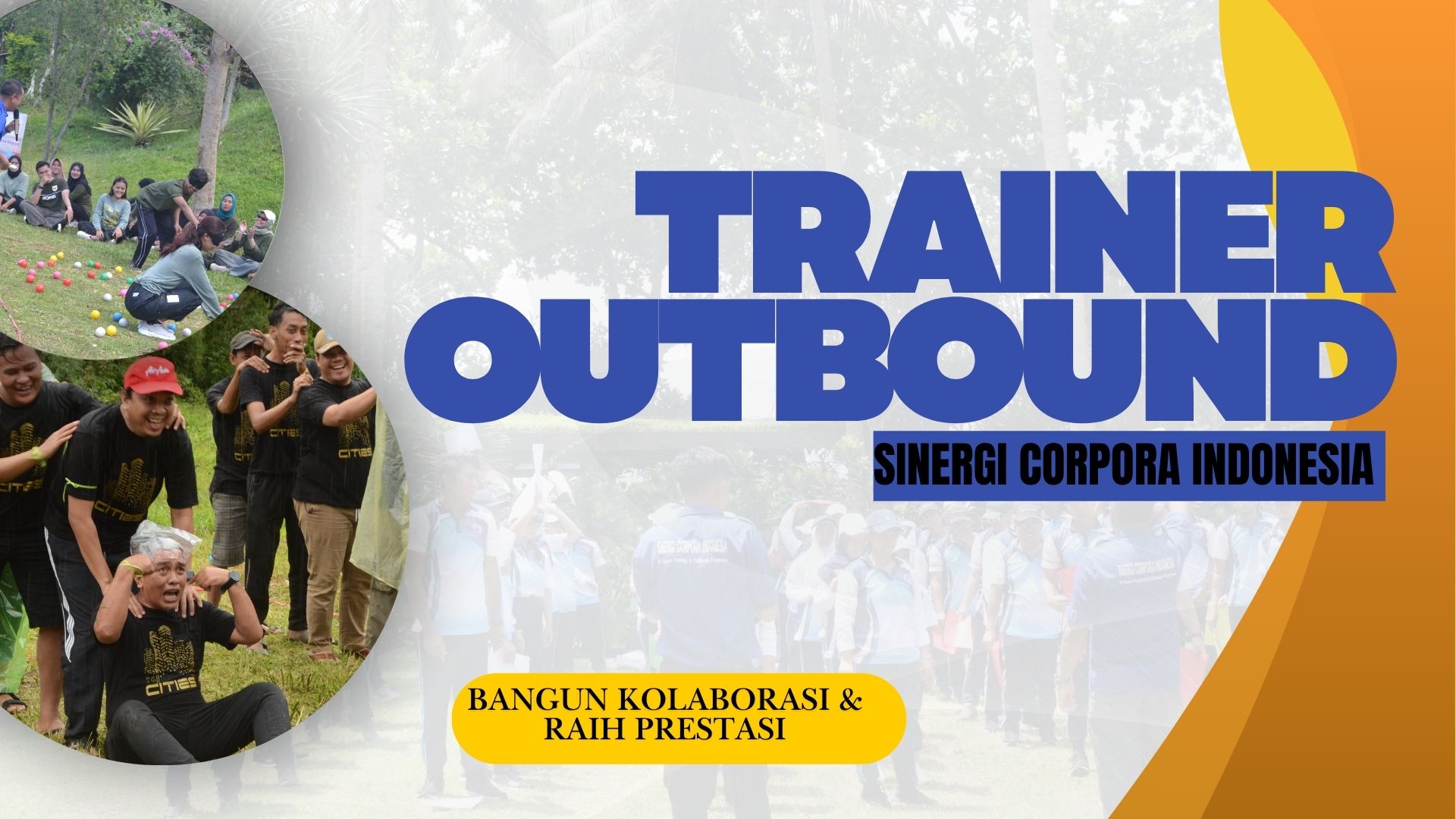 Trainer Outbound Surakarta