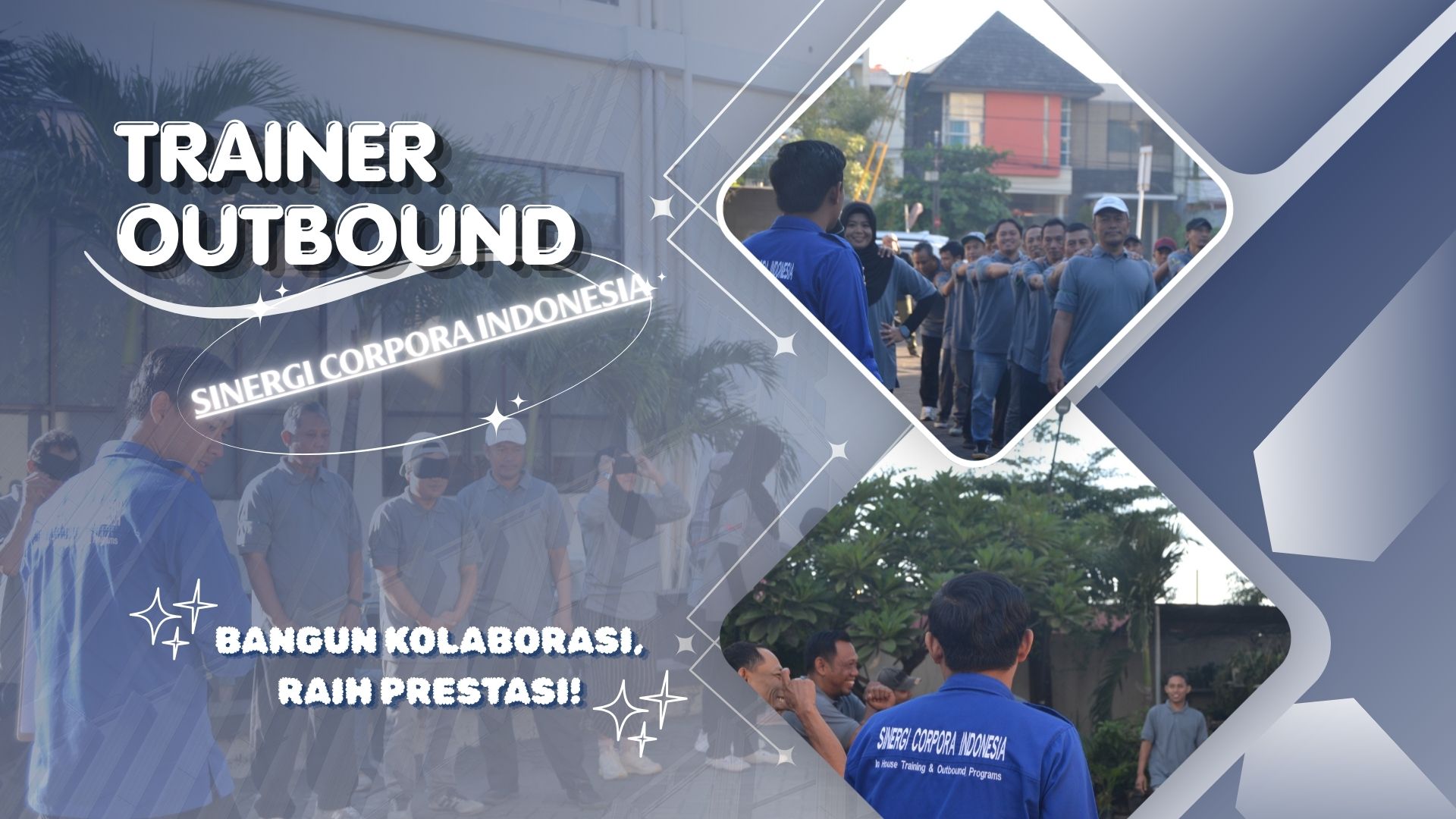 Trainer Outbound Jogja