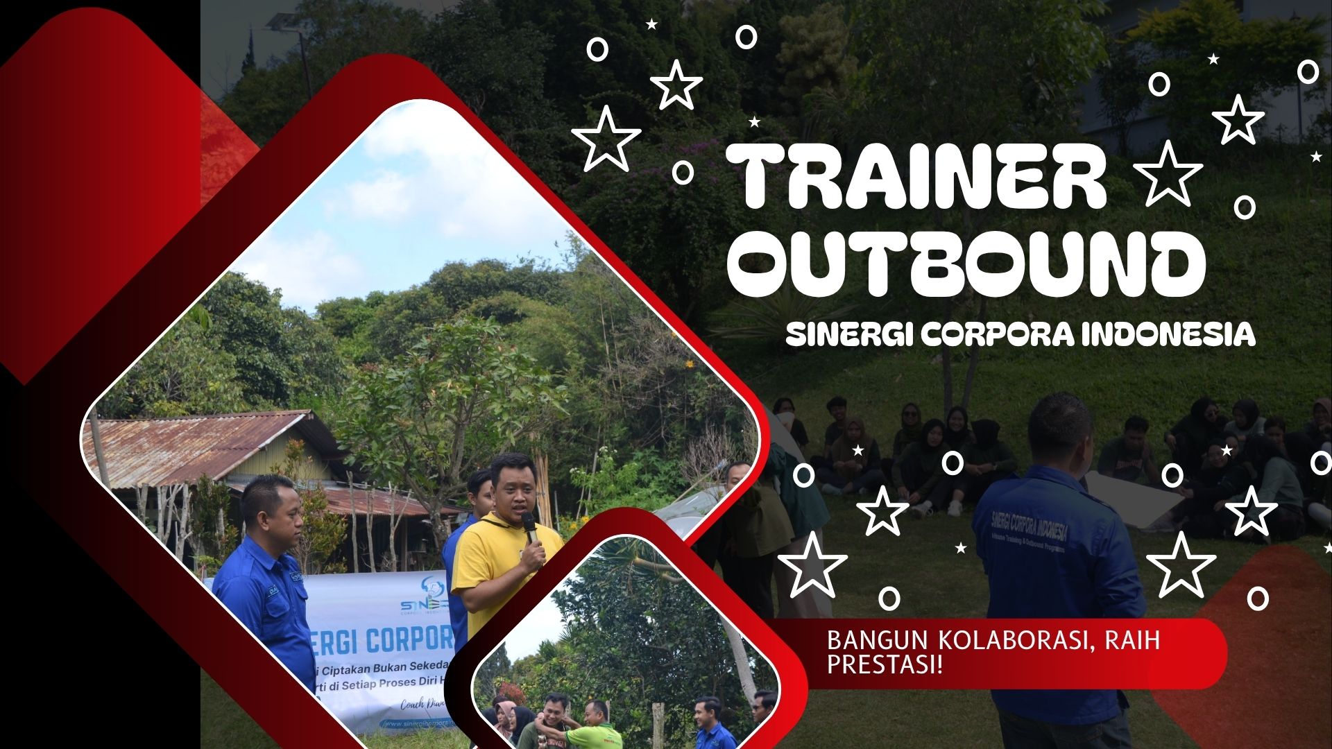 Trainer Outbound Sidoarjo