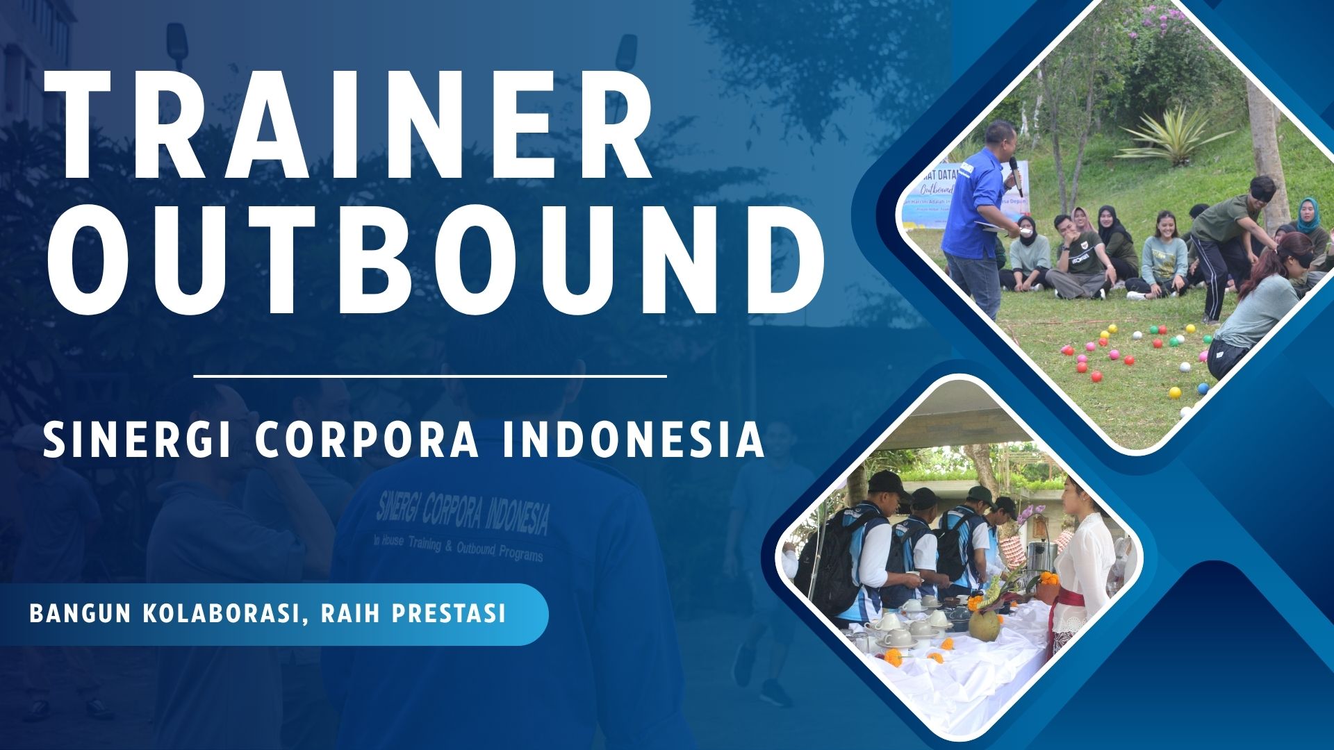 Trainer Outbound Pontianak
