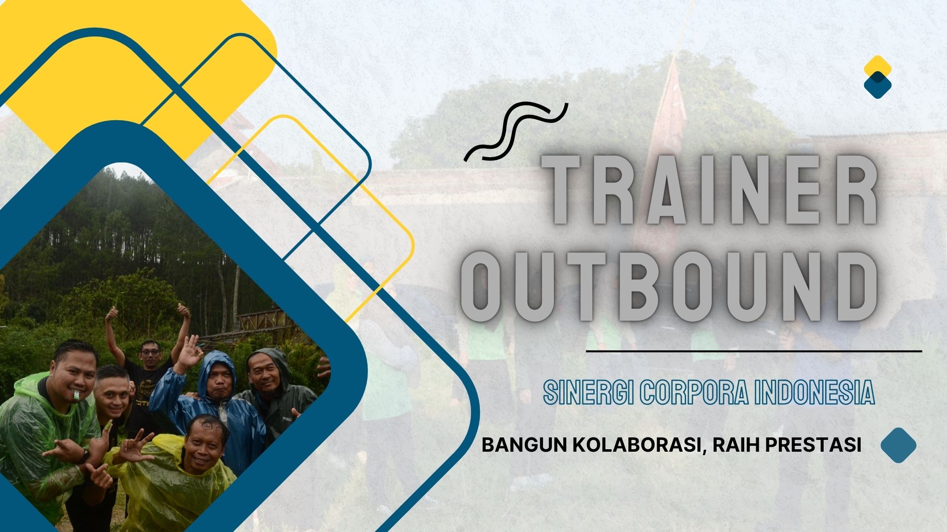 Trainer Outbound Padang