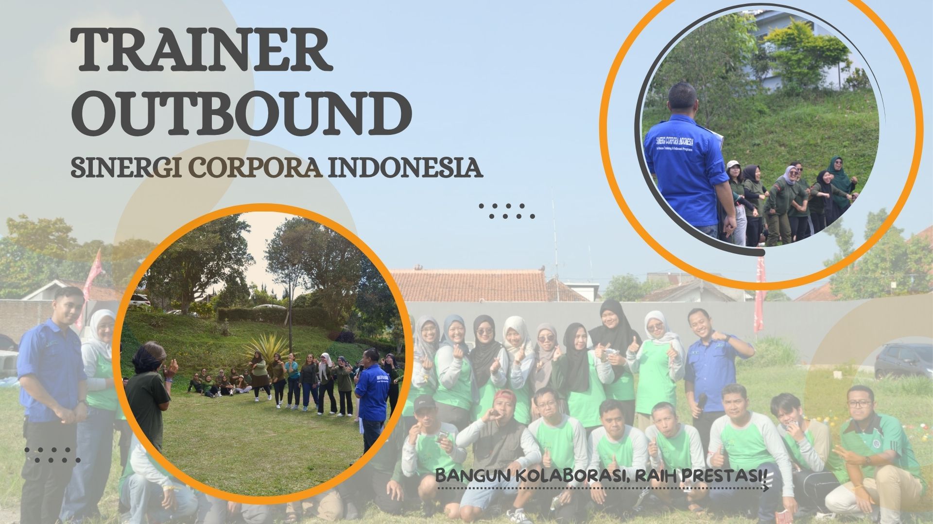 Trainer Outbound Denpasar