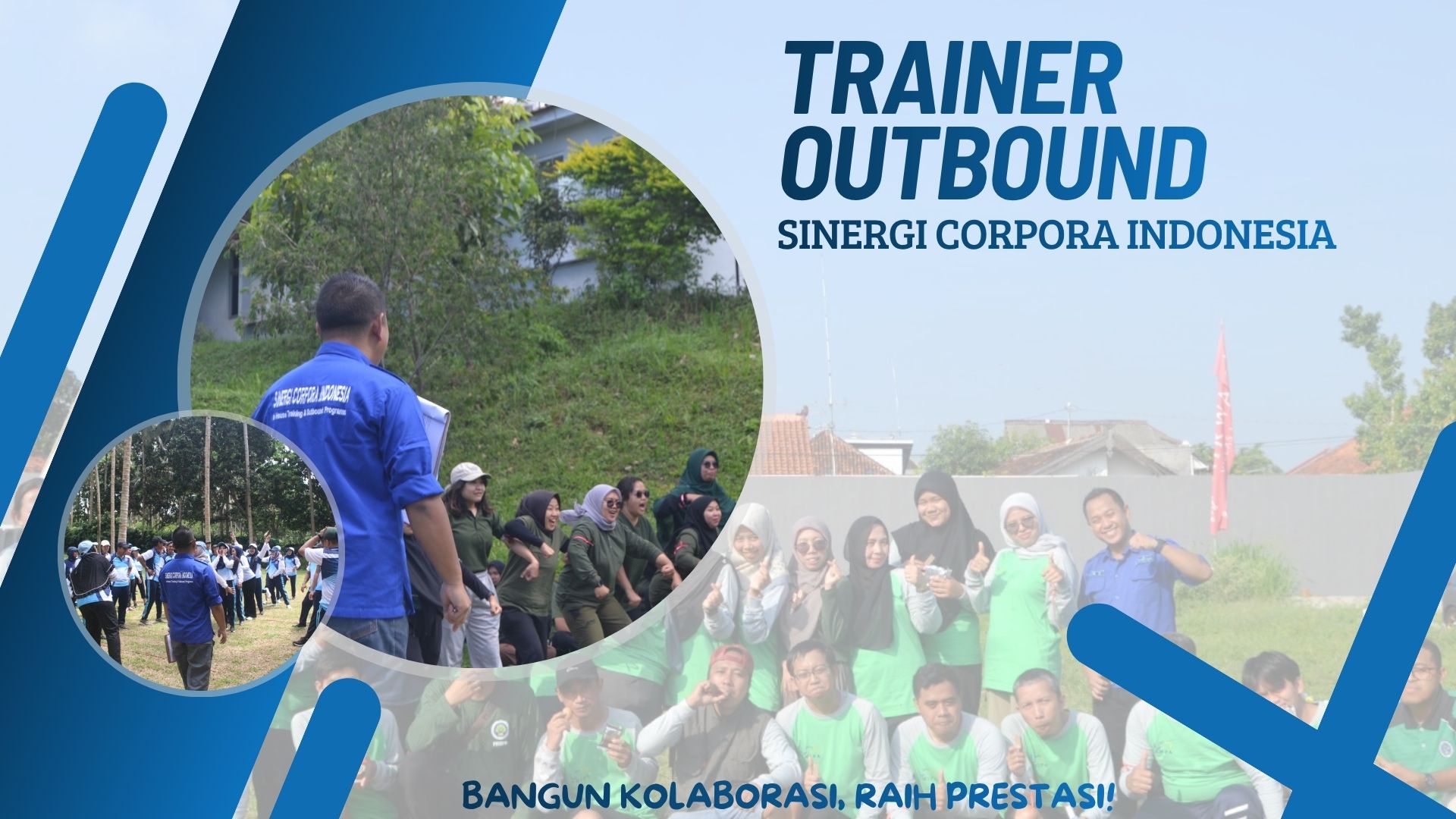 Trainer Outbound Nganjuk