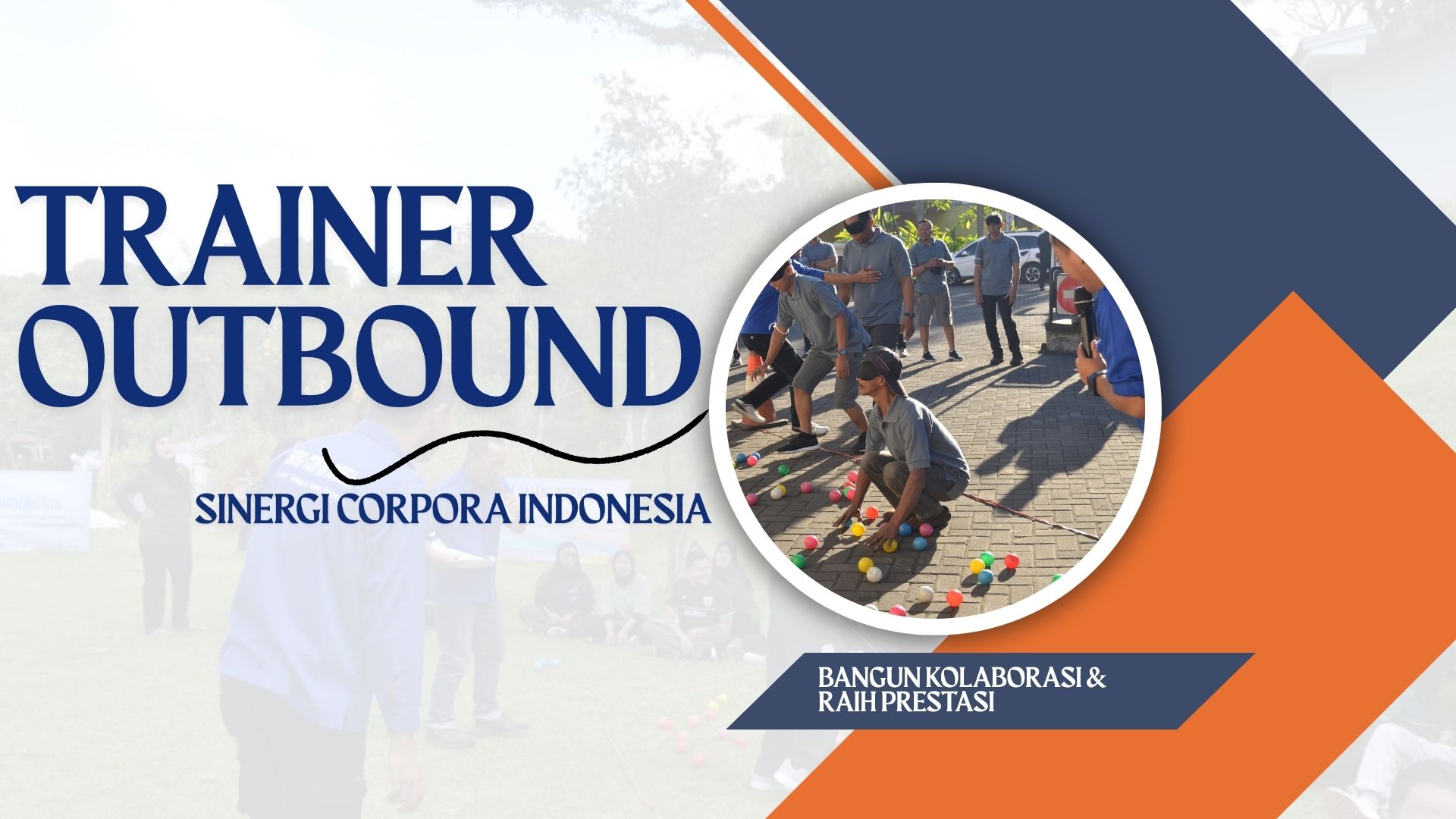 Trainer Outbound Salatiga