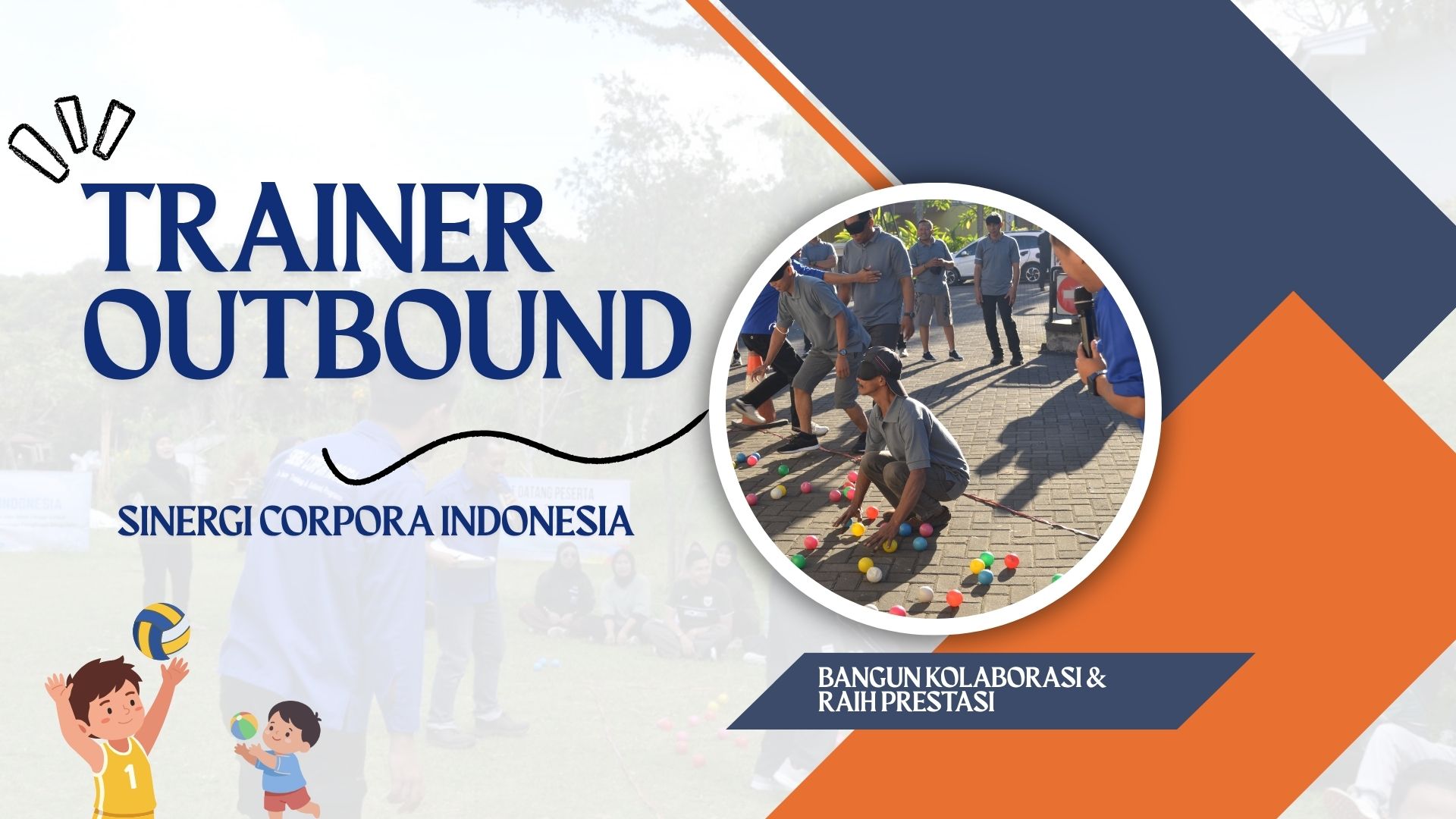 Trainer Outbound Jambi