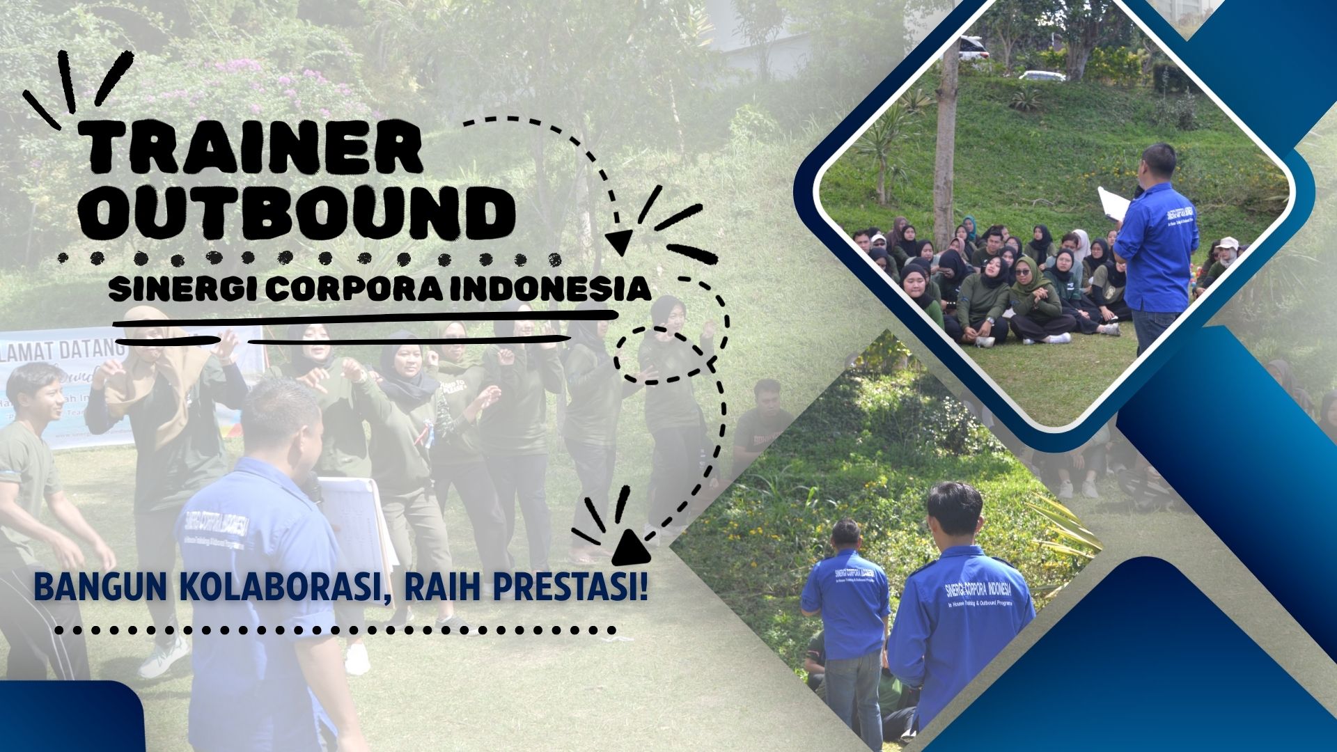 Trainer Outbound Semarang