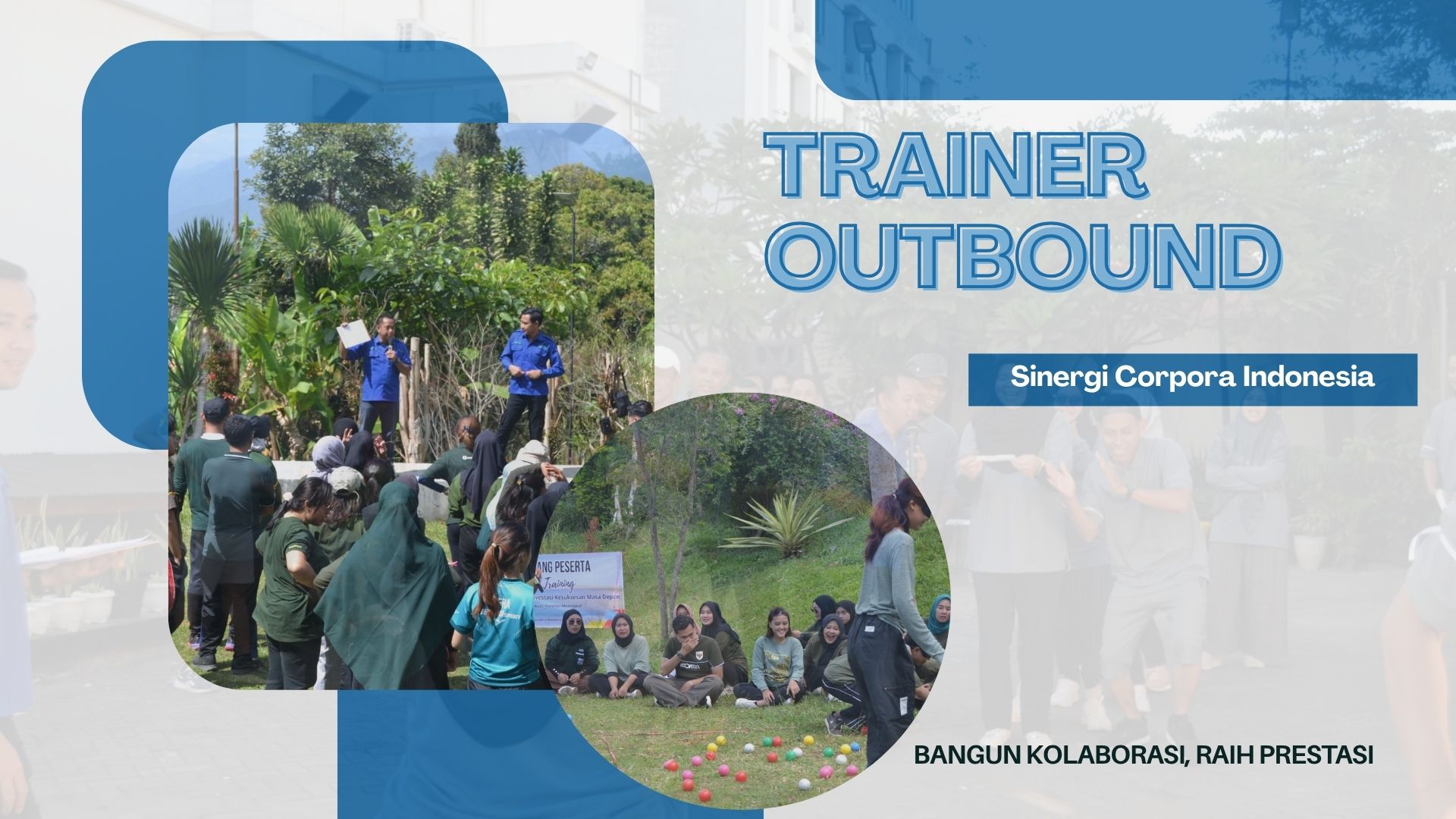 Trainer Outbound Rembang
