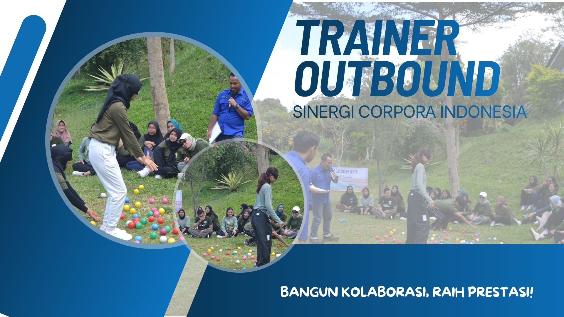 Trainer Outbound Tanjung Pinang