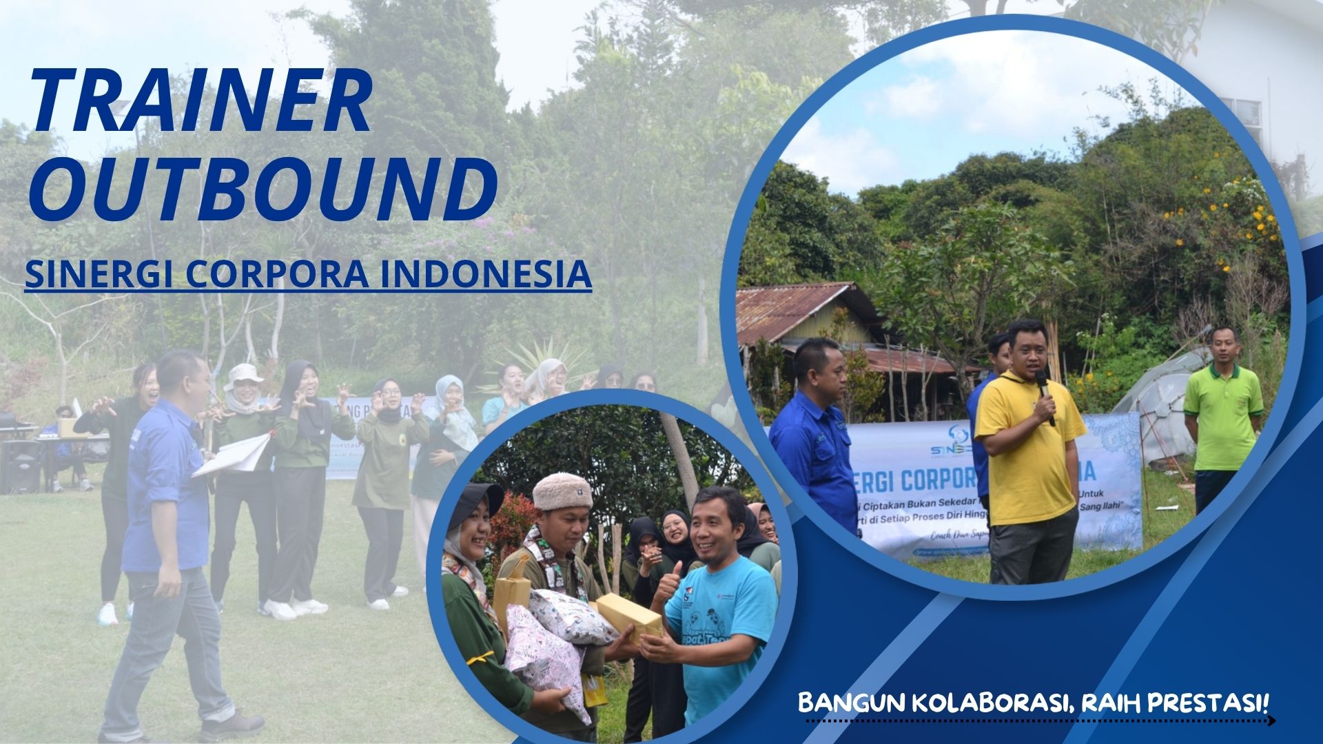 Trainer Outbound Palangkaraya