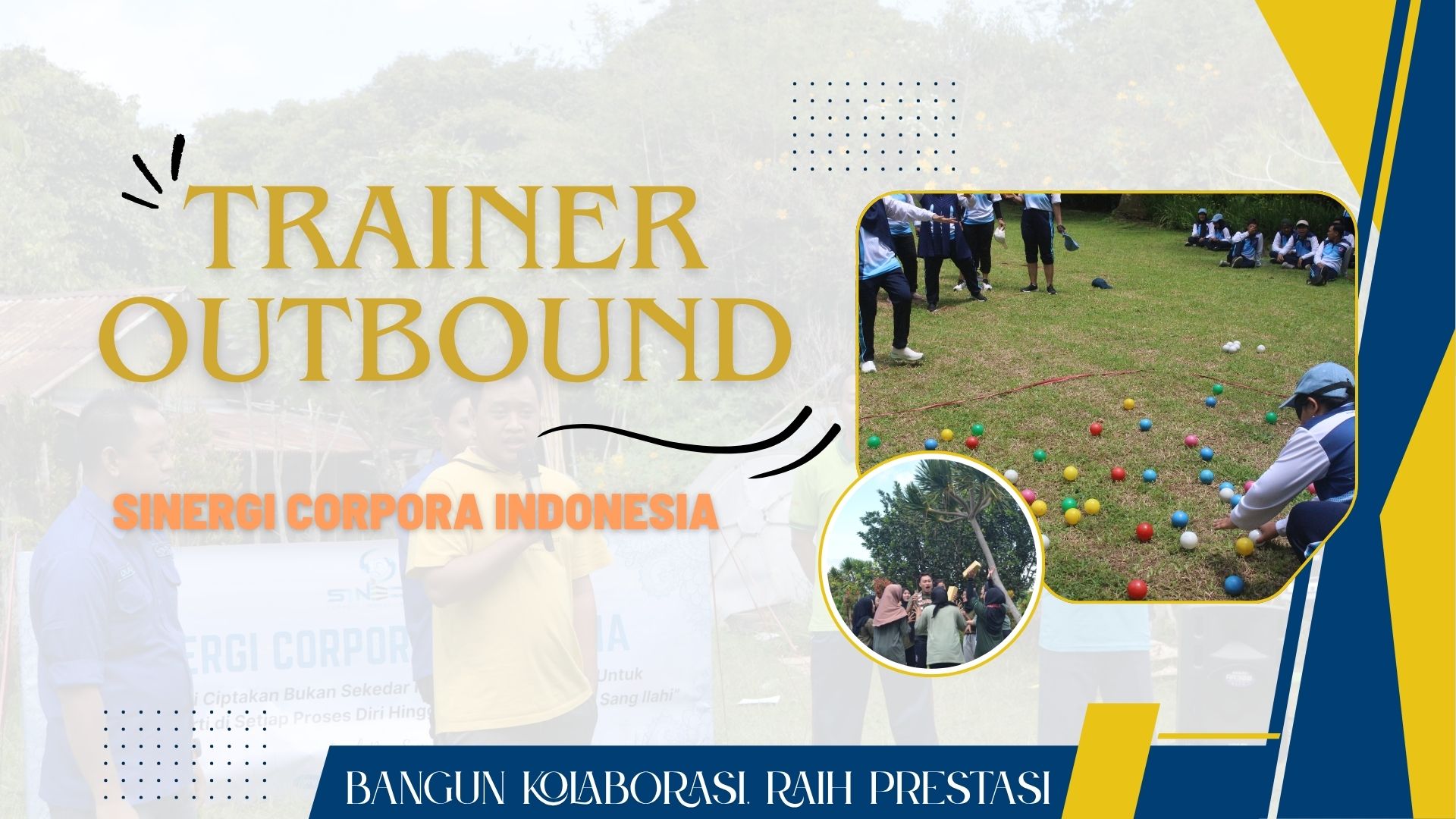 Trainer Outbound Bojonegoro
