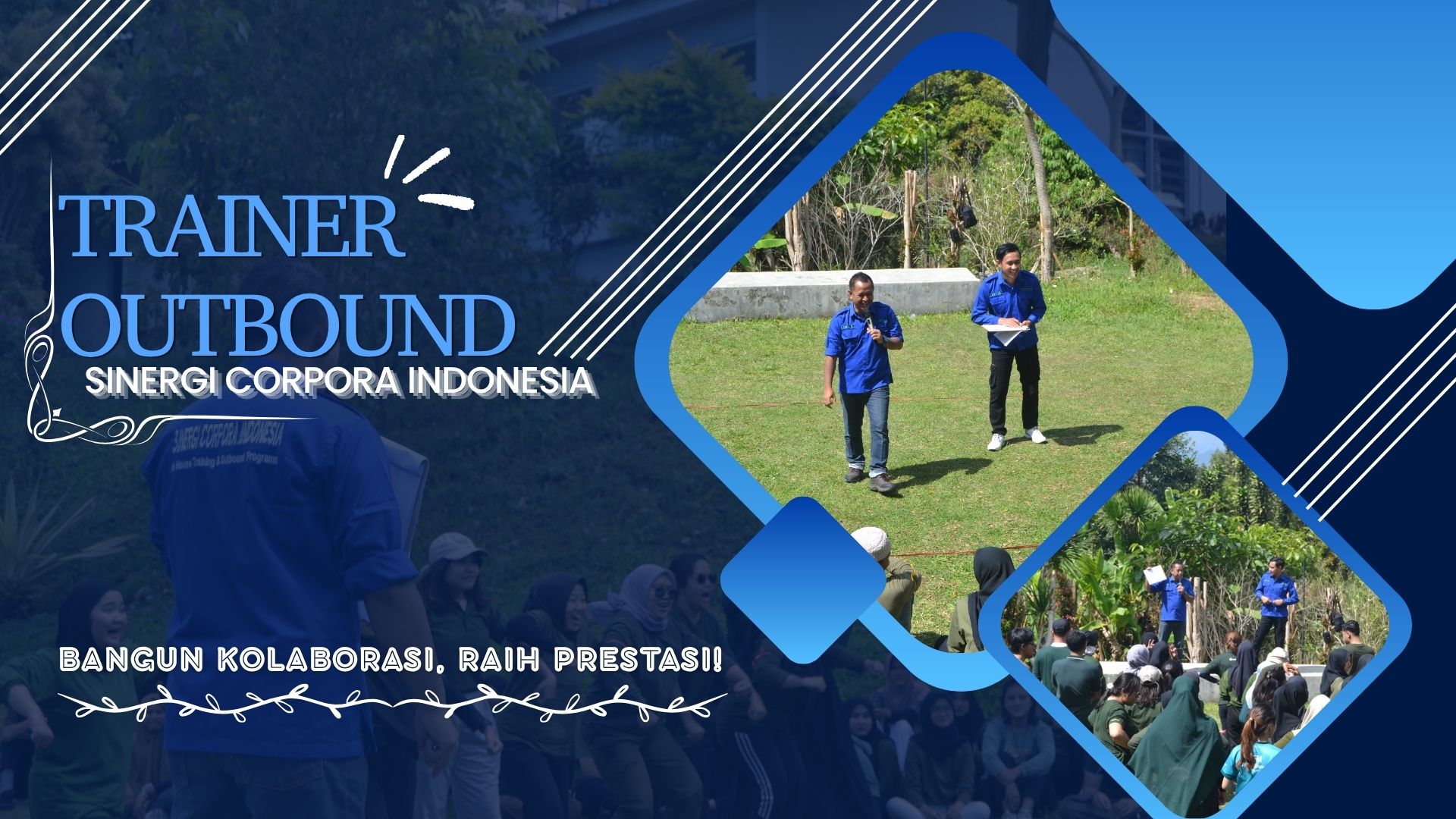 Trainer Outbound Solo
