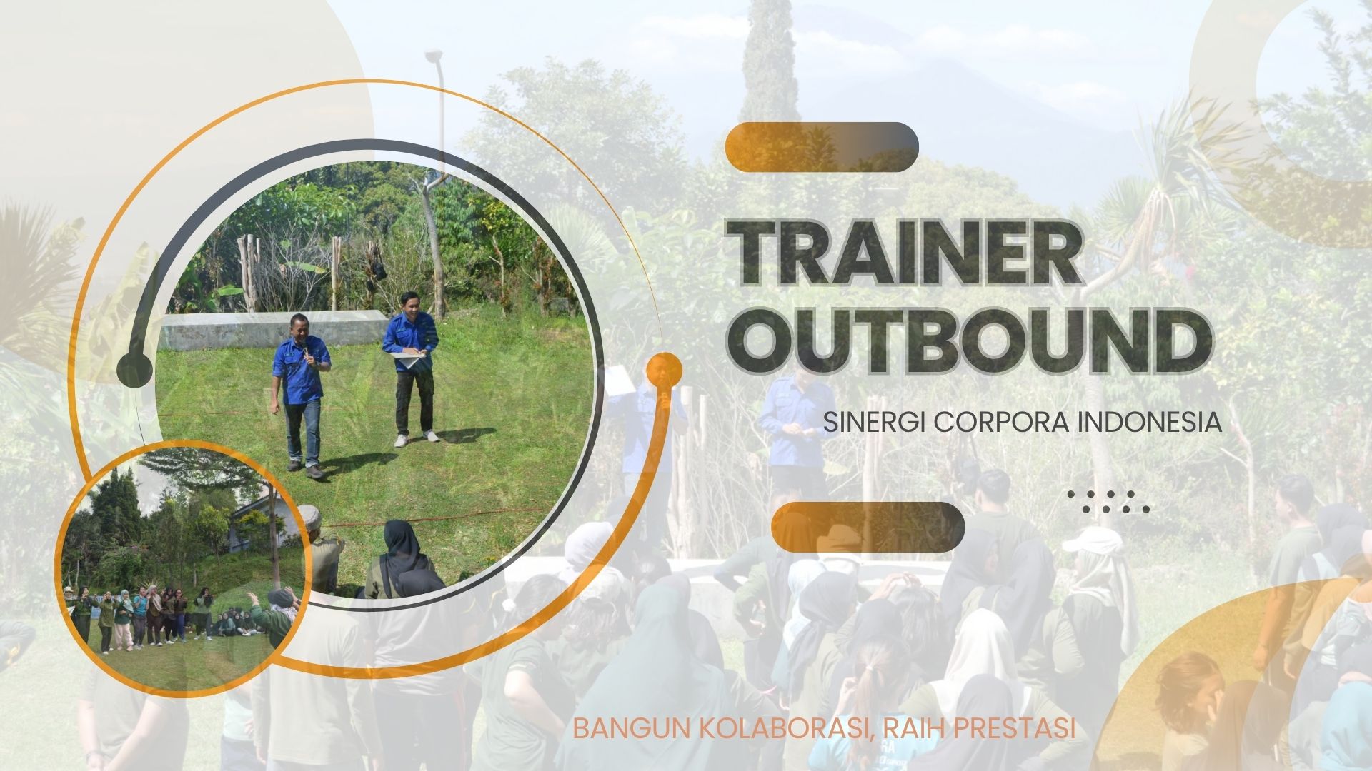 Trainer Outbound Purbalingga