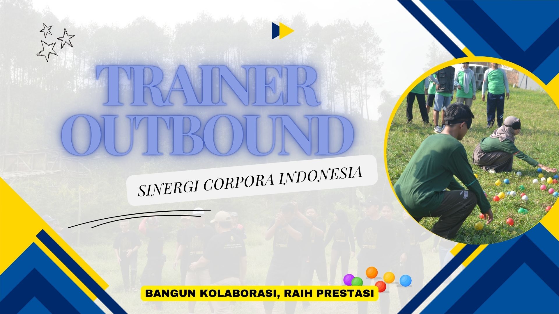 Trainer Outbound Makassar