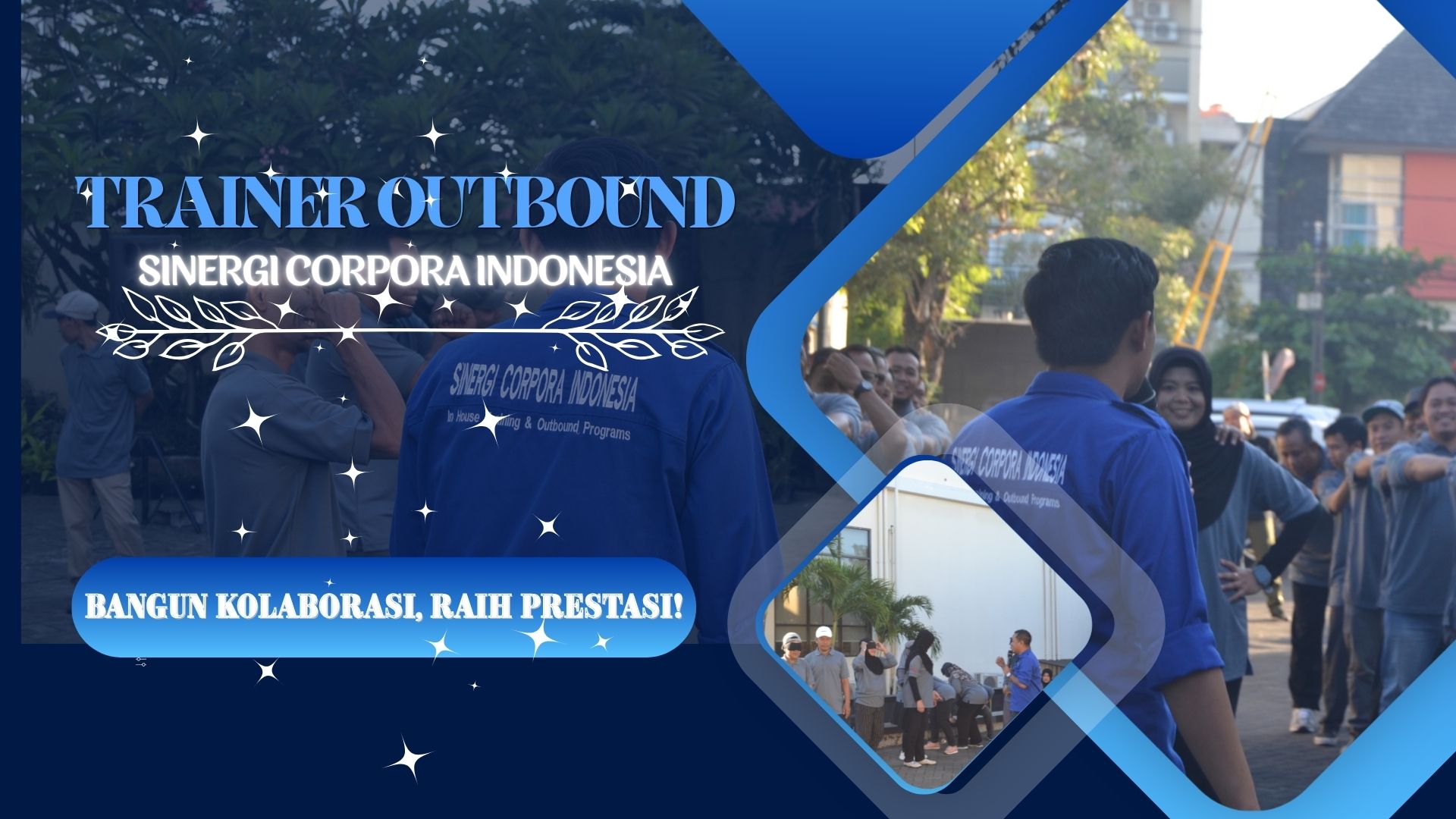 Trainer Outbound Pasuruan