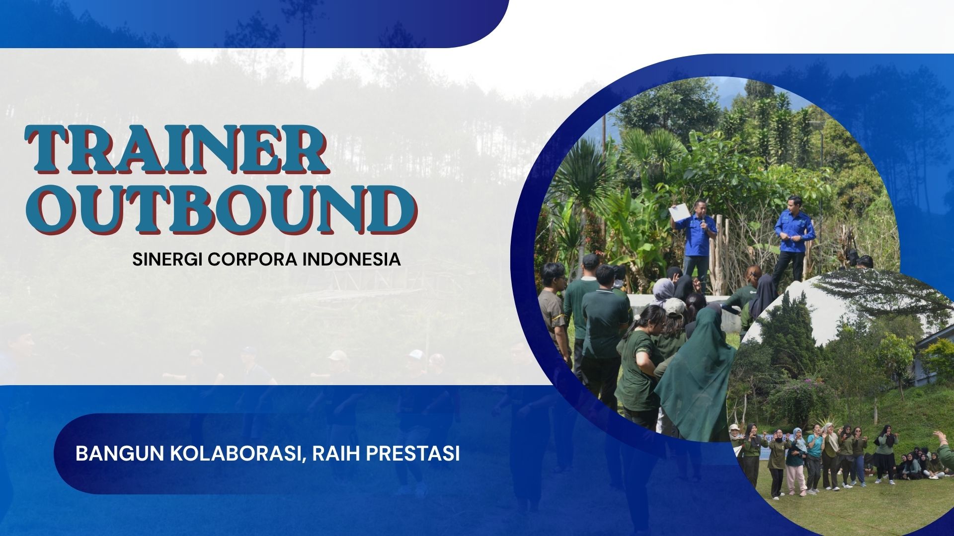 Trainer Outbound Pemalang
