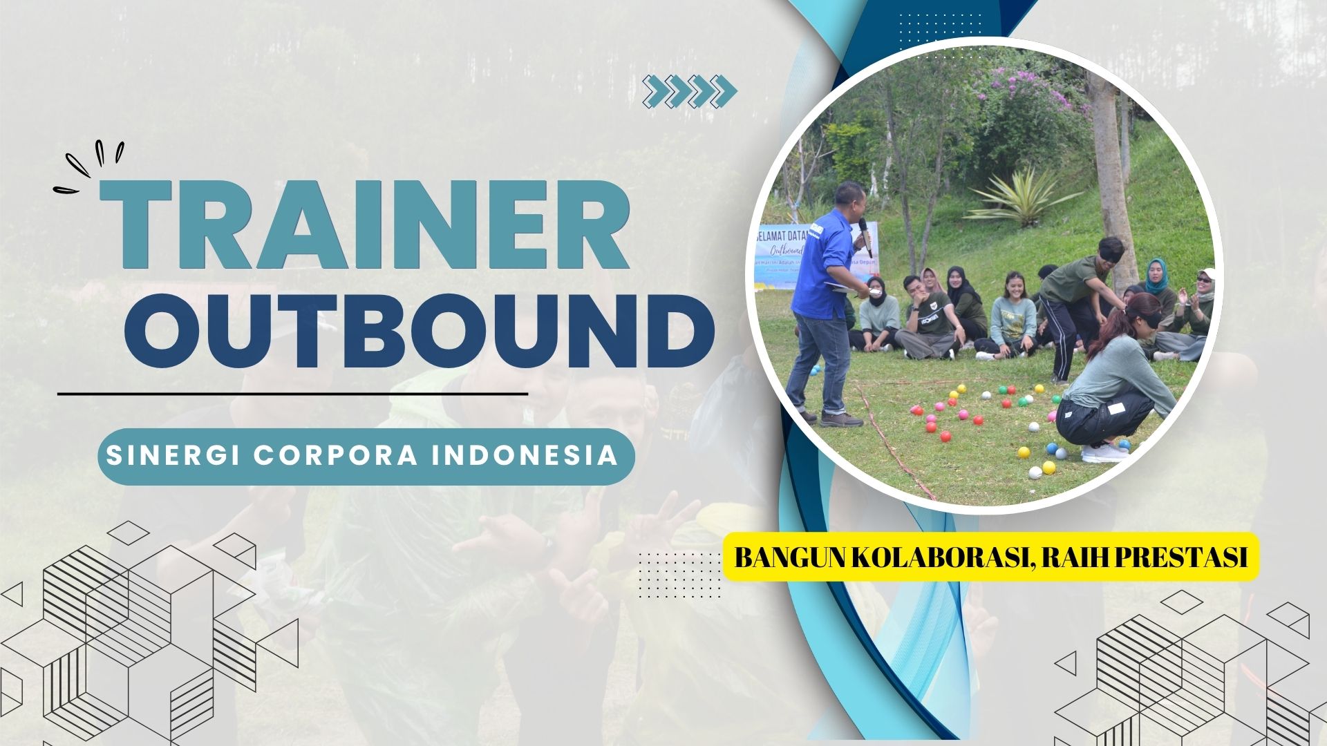Trainer Outbound Pekalongan