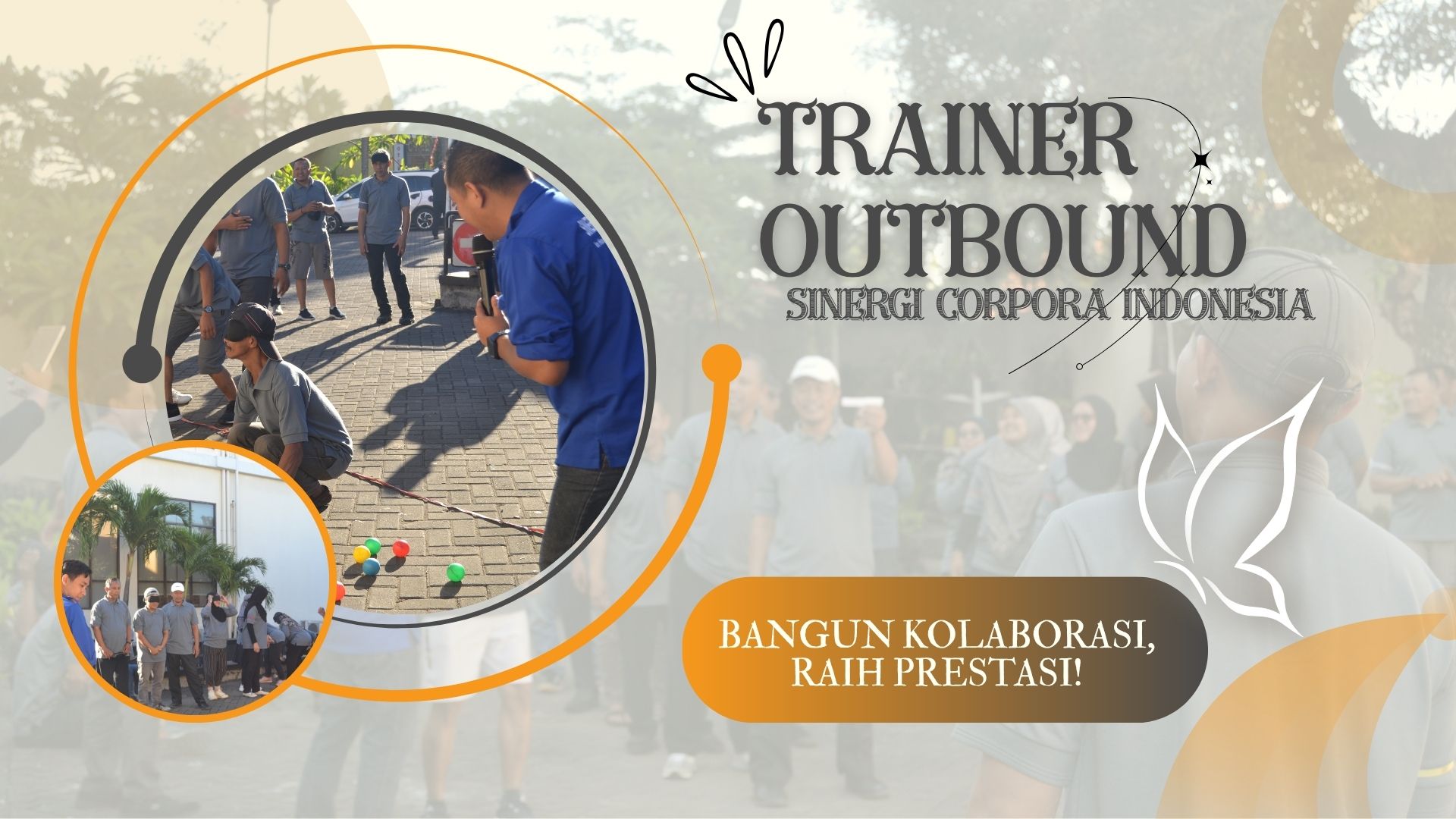 Trainer Outbound Ngawi