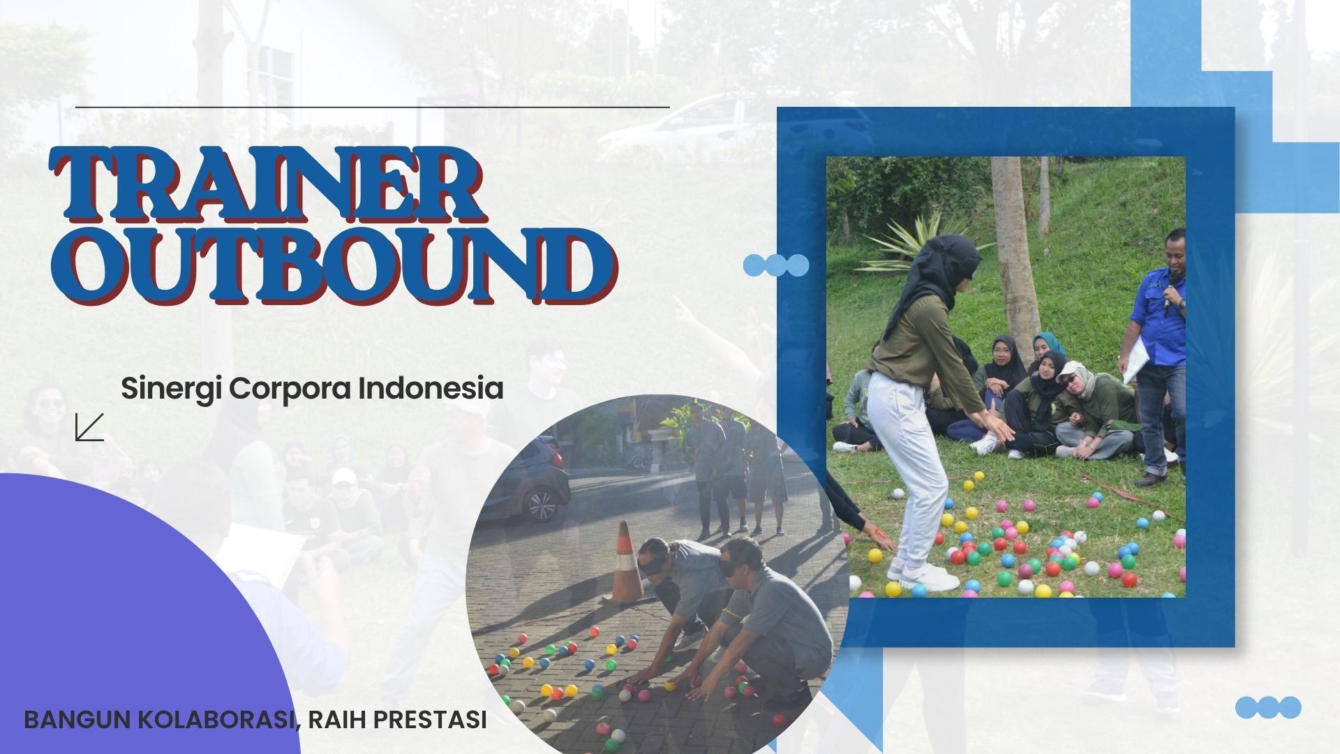 Trainer Outbound Kudus