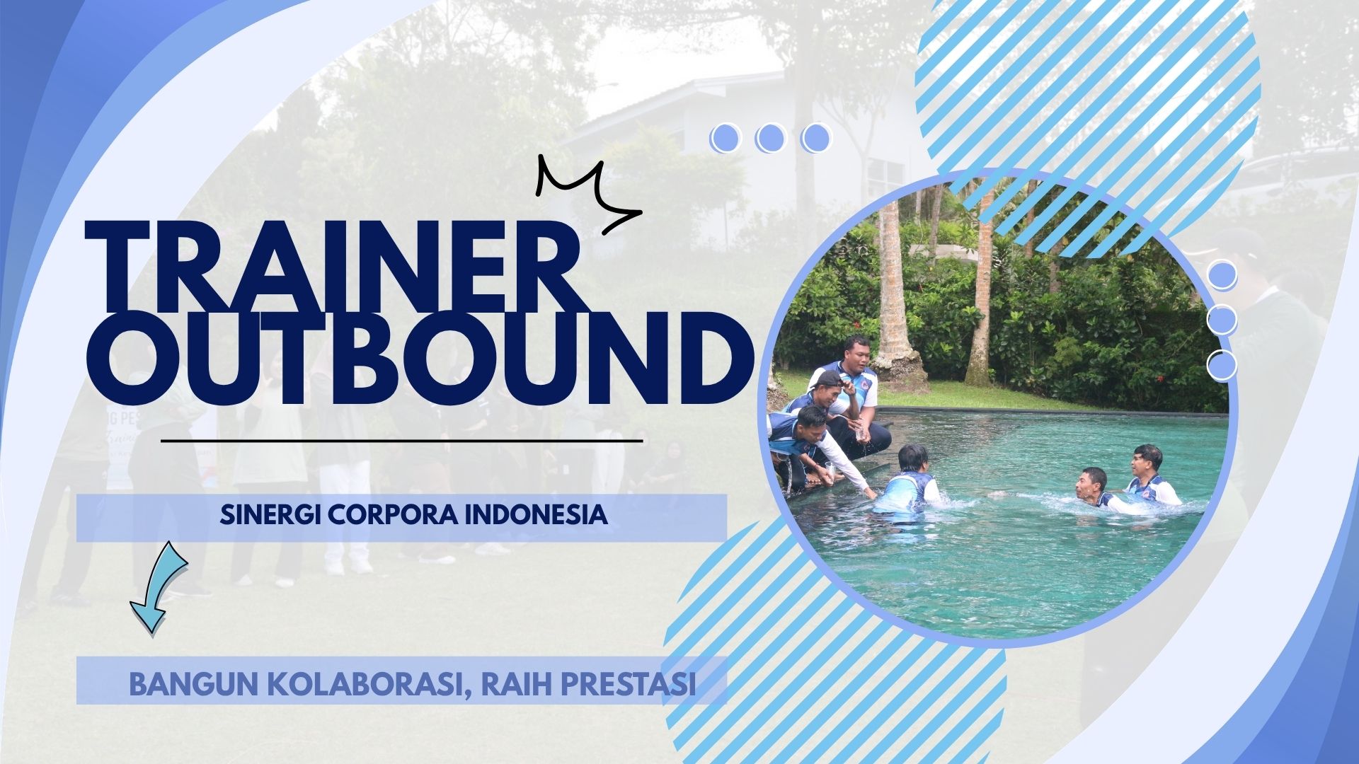 Trainer Outbound Magelang
