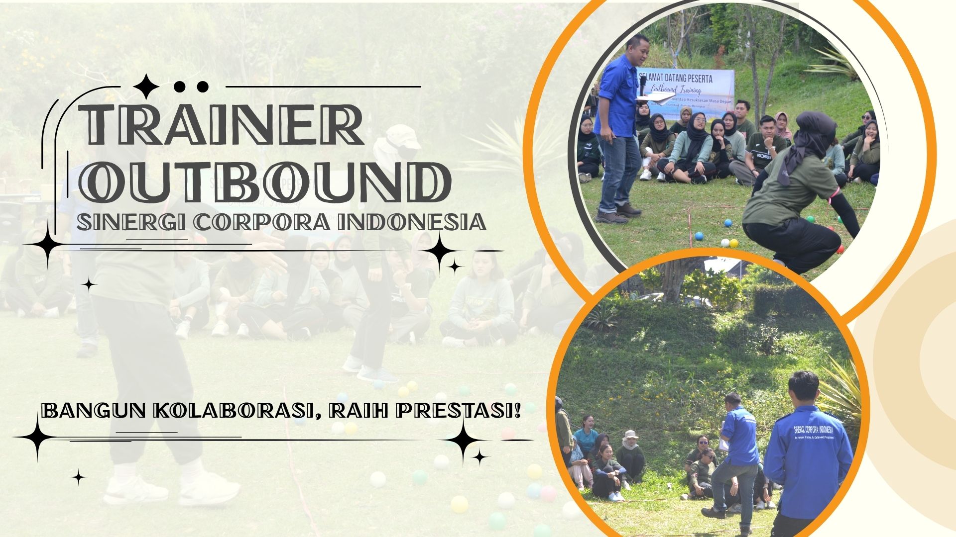 Trainer Outbound Madiun