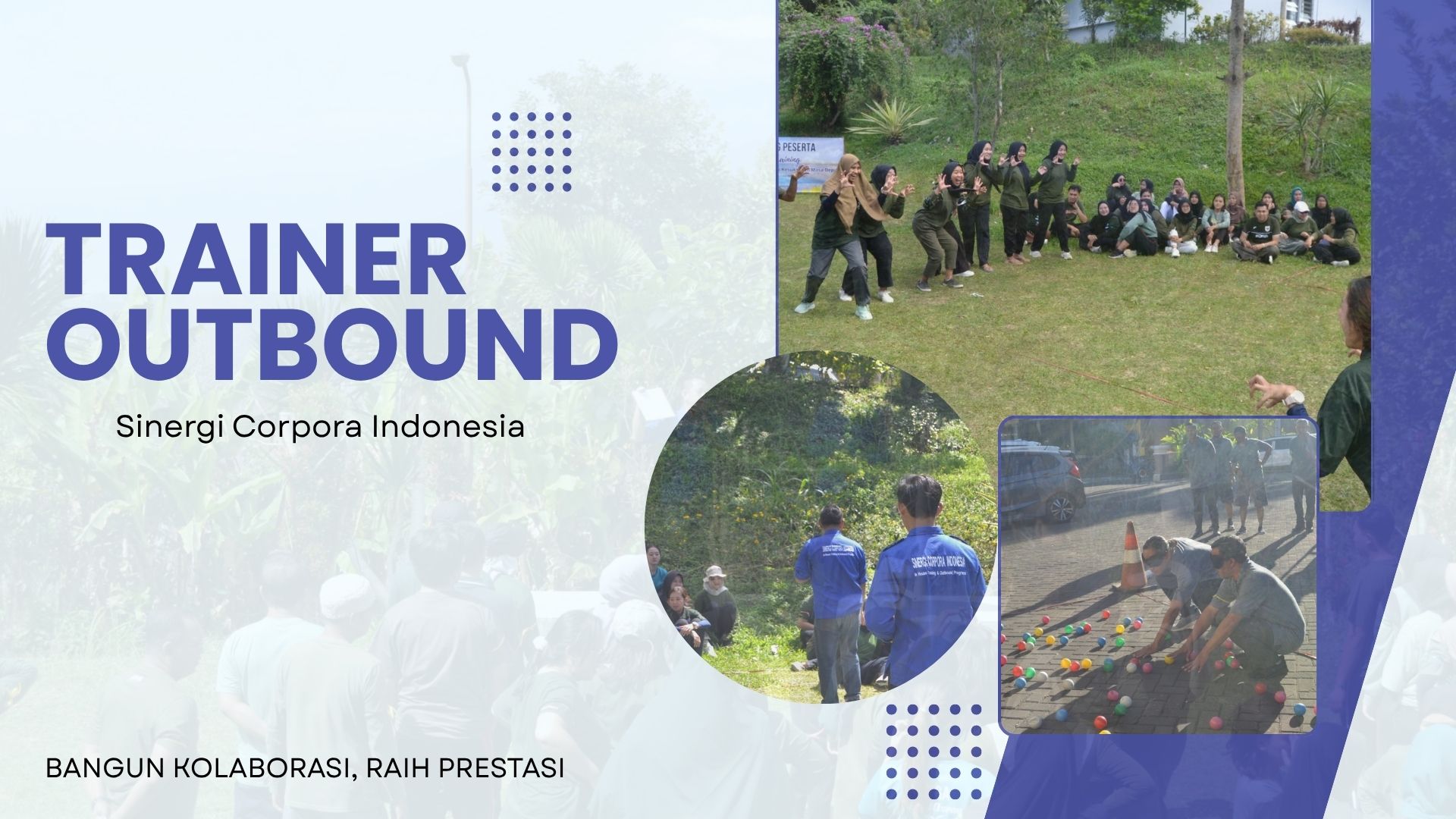 Trainer Outbound Klaten