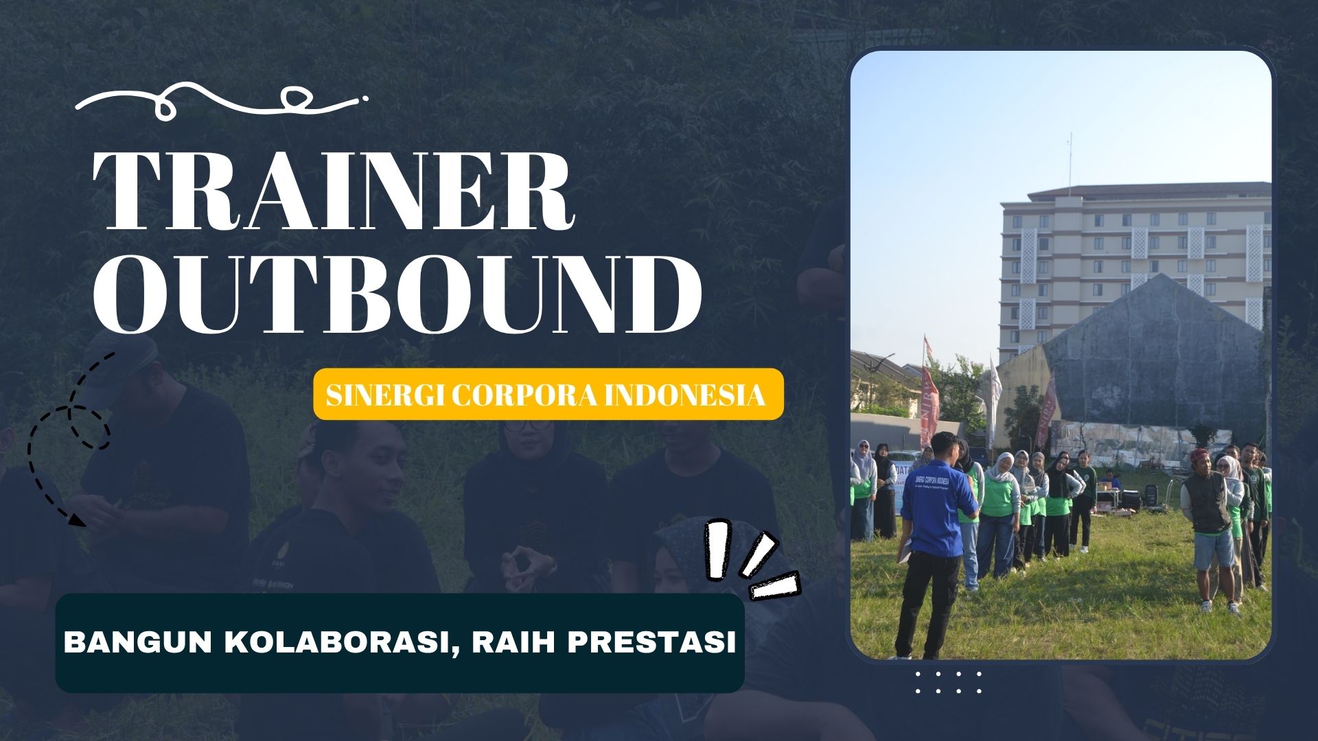 Trainer Outbound Sukabumi