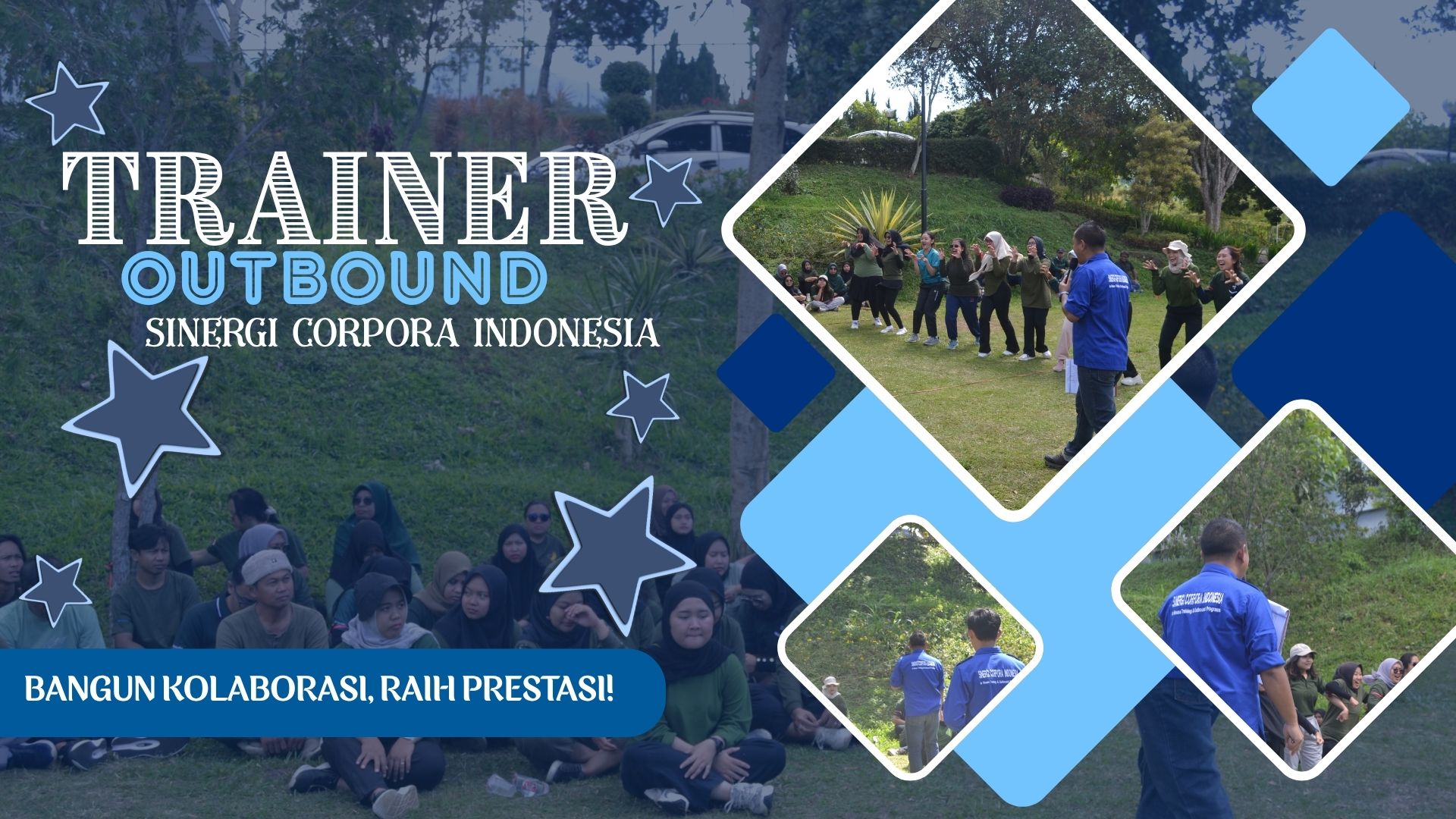 Trainer Outbound Banyuwangi