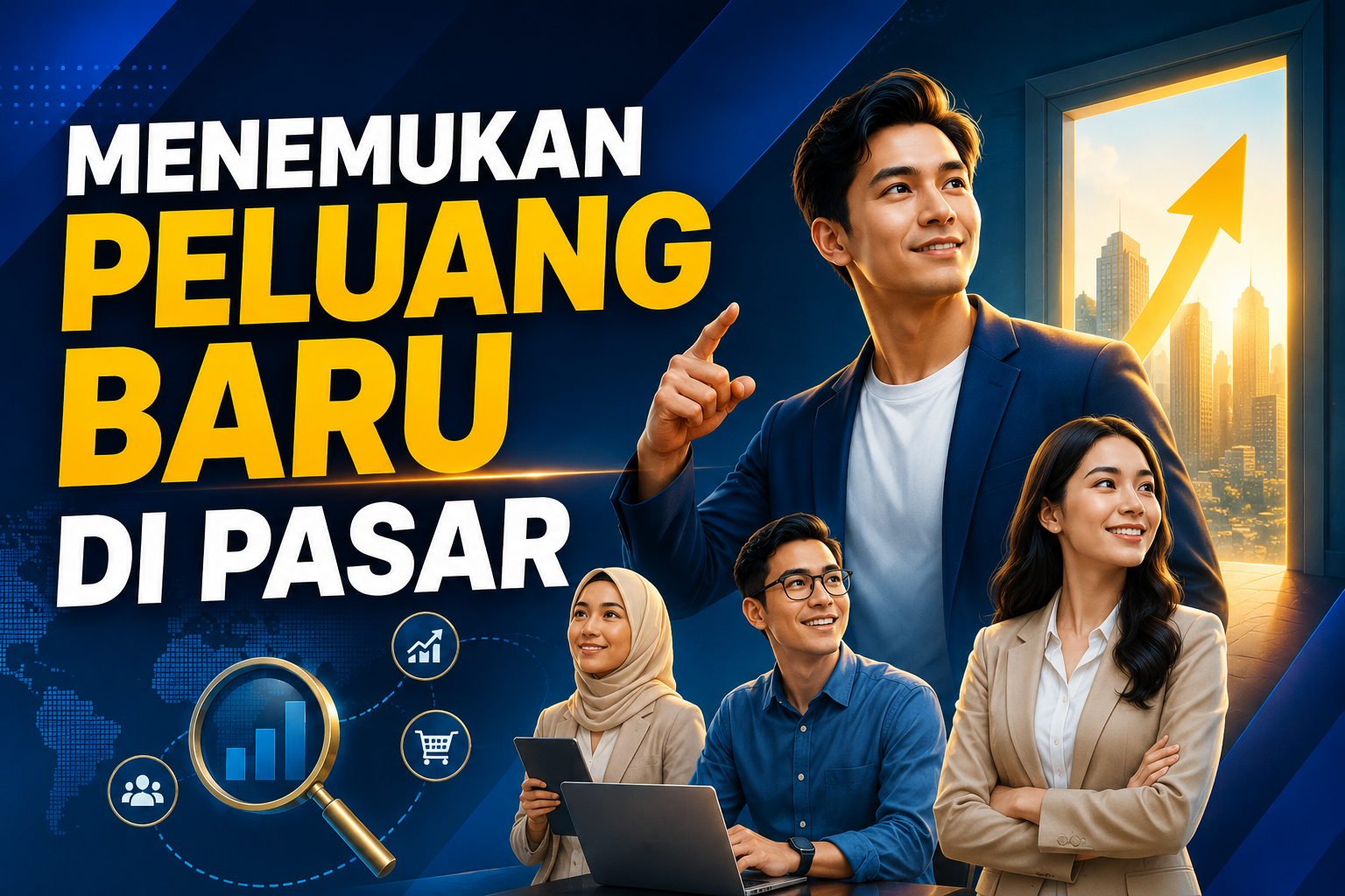 Menemukan Peluang Baru di Pasar