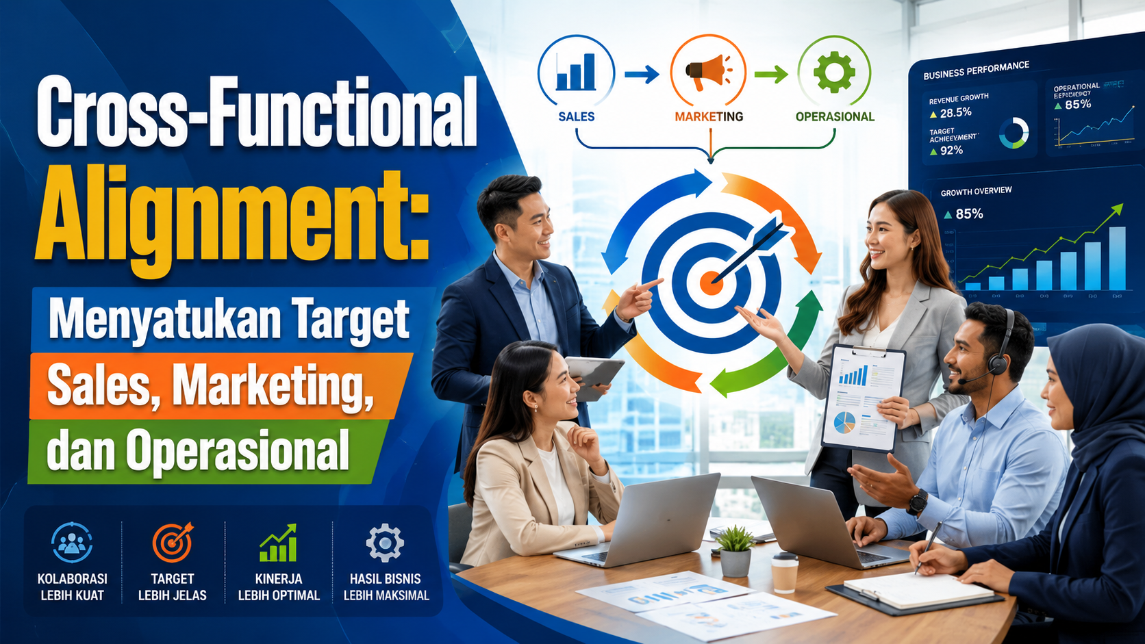 Cross-Functional Alignment