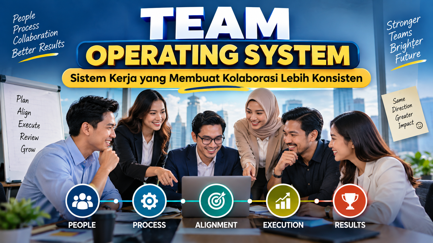 Team Operating System