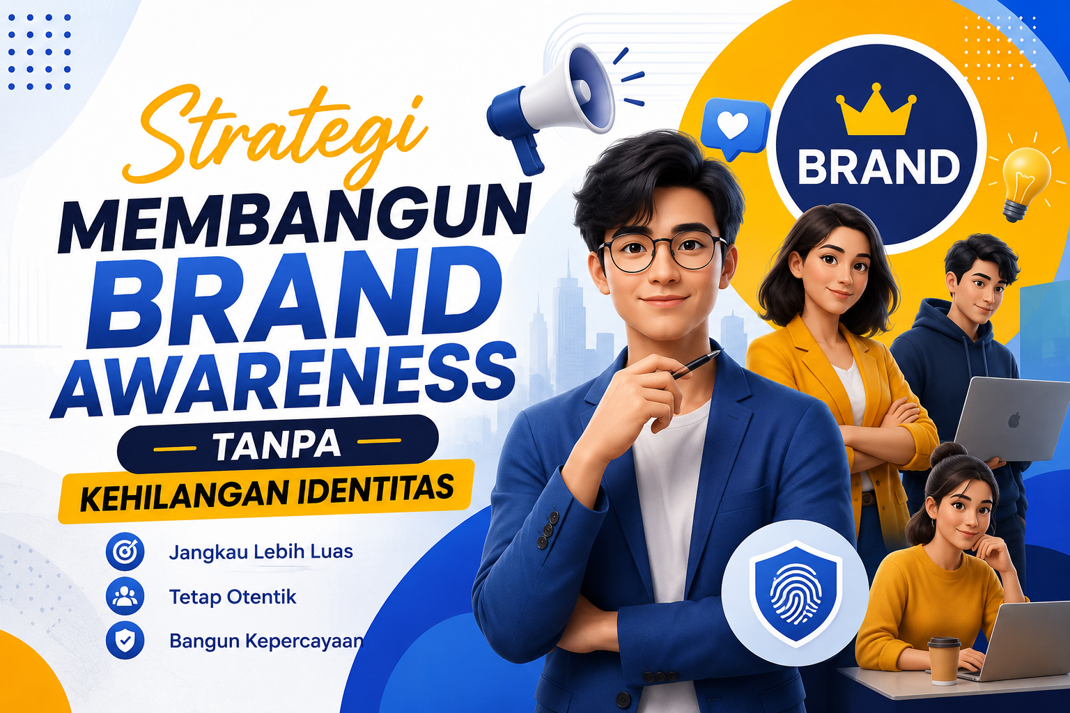 Strategi Membangun Brand Awareness