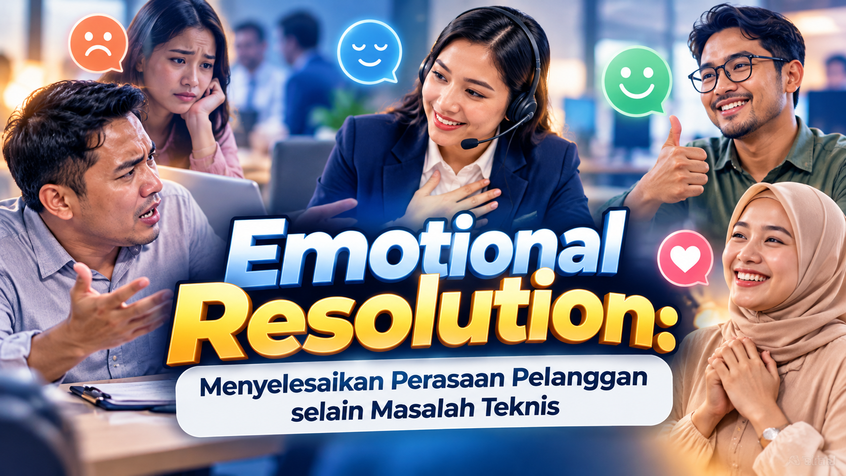 Emotional Resolution