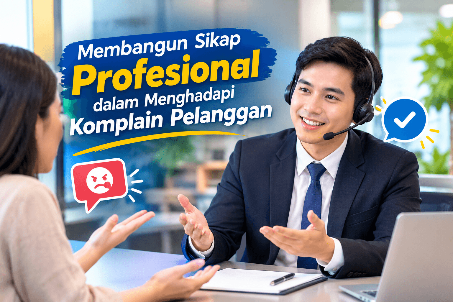 Membangun Sikap Profesional