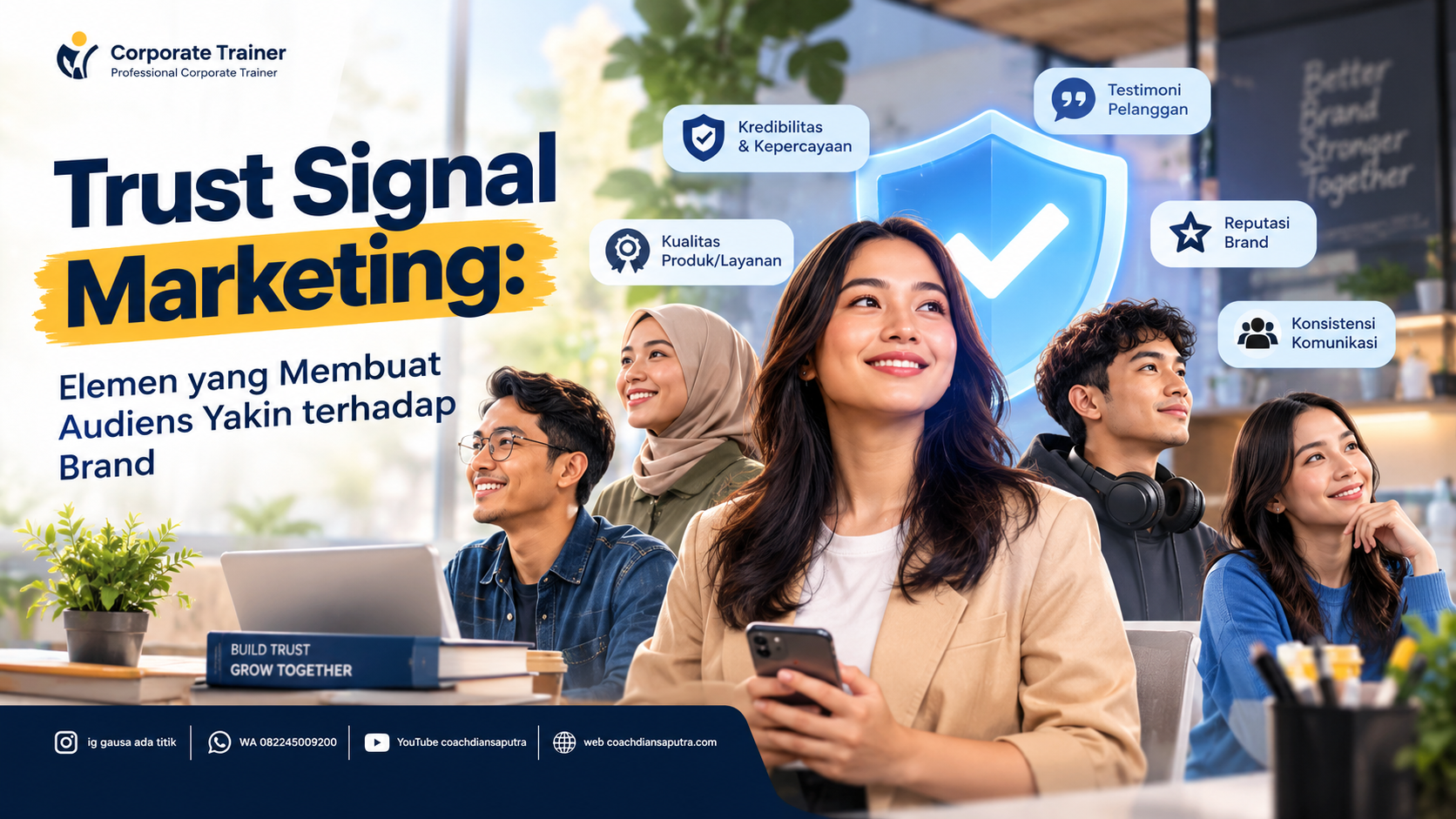 Trust Signal Marketing