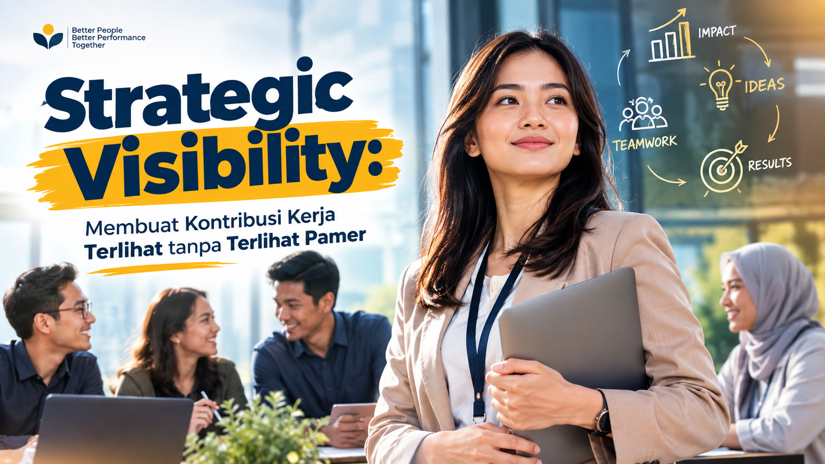 Strategic Visibility