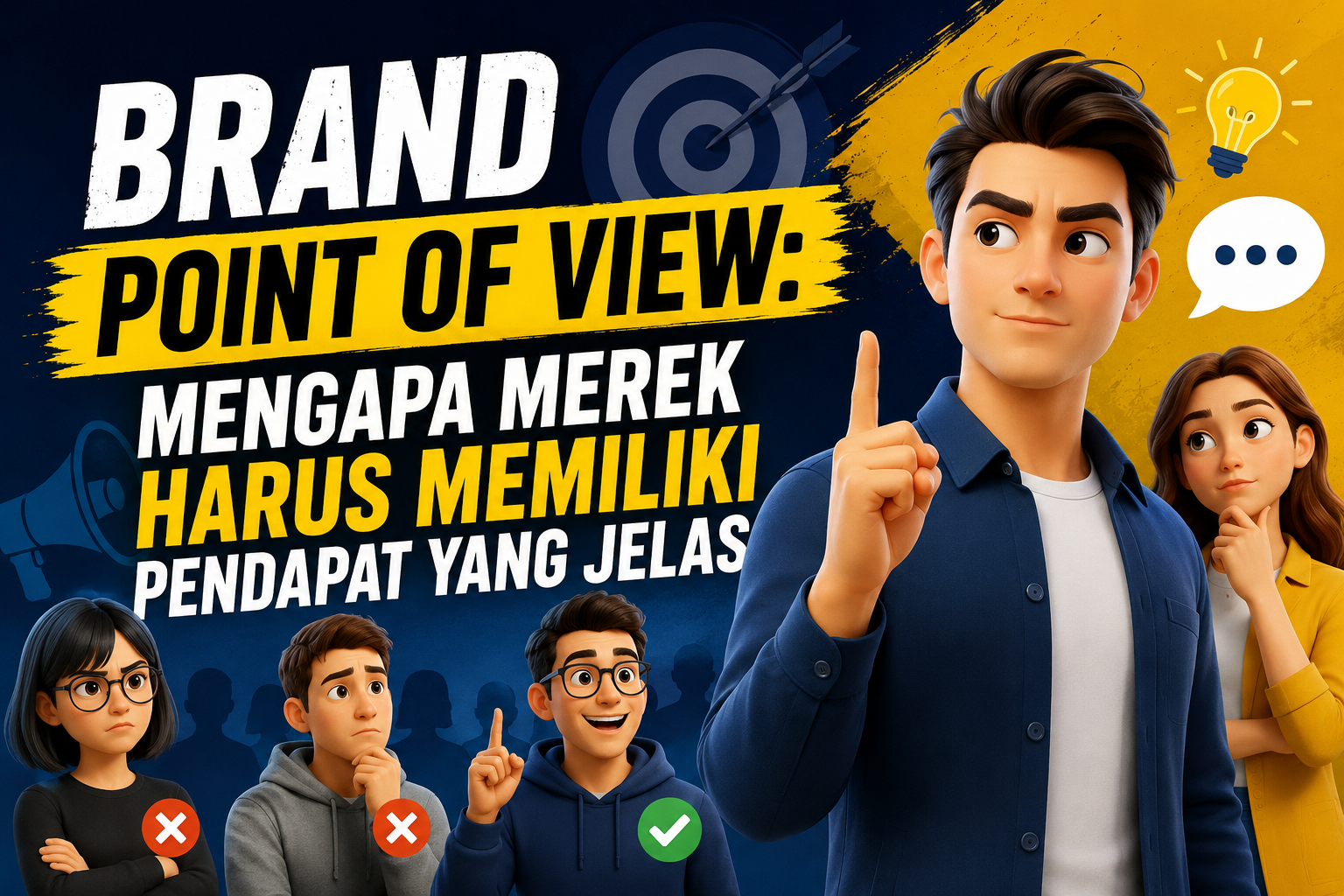 Brand Point of View