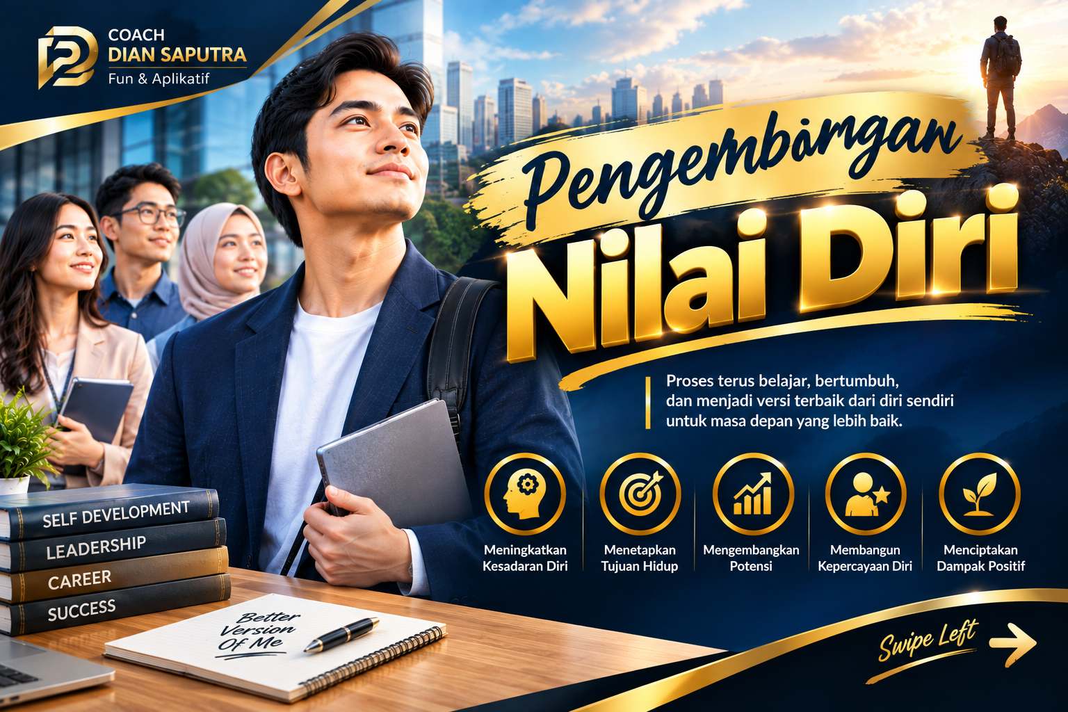 Pengembangan Nilai Diri