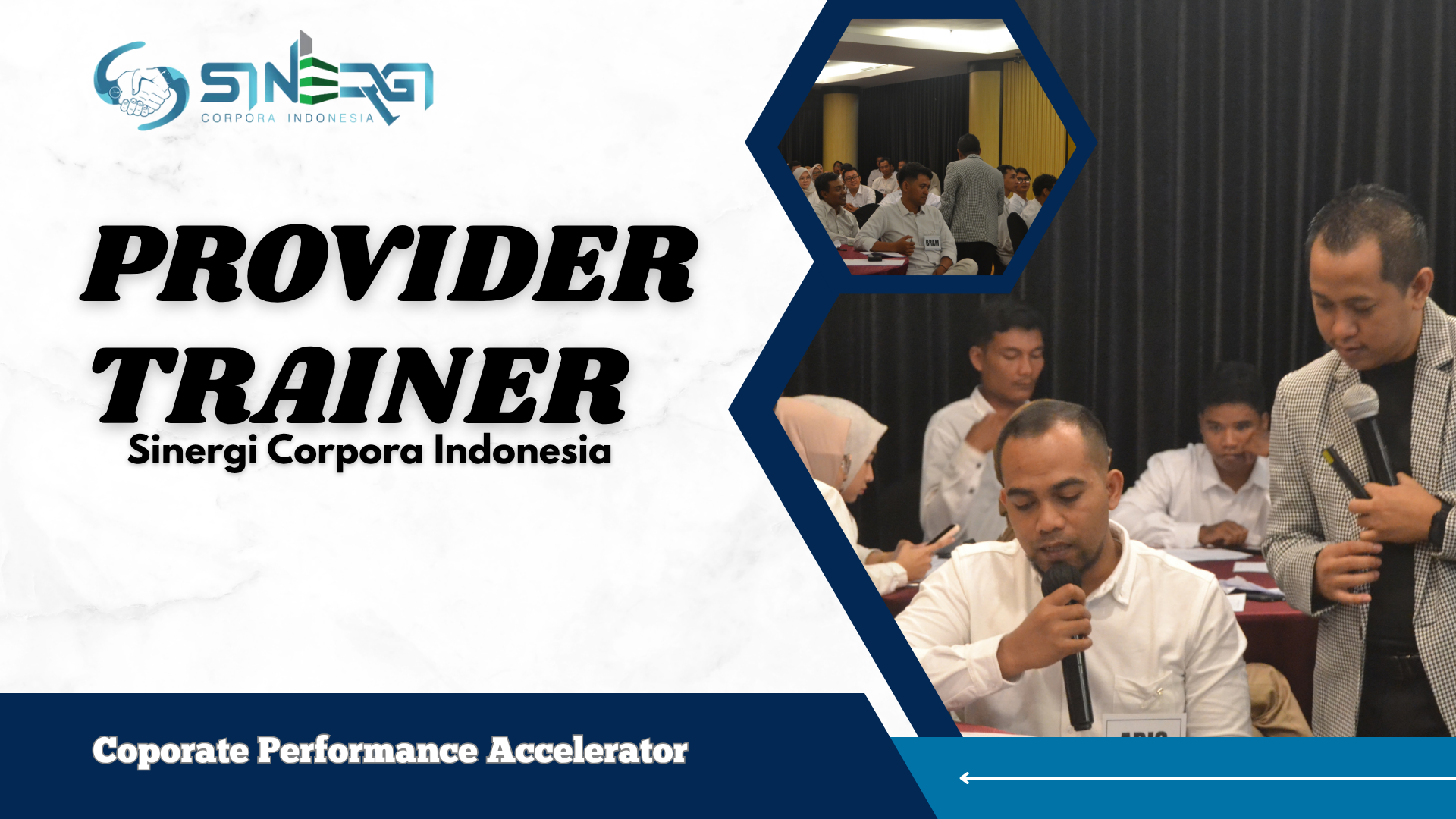 Provider Trainer Surabaya