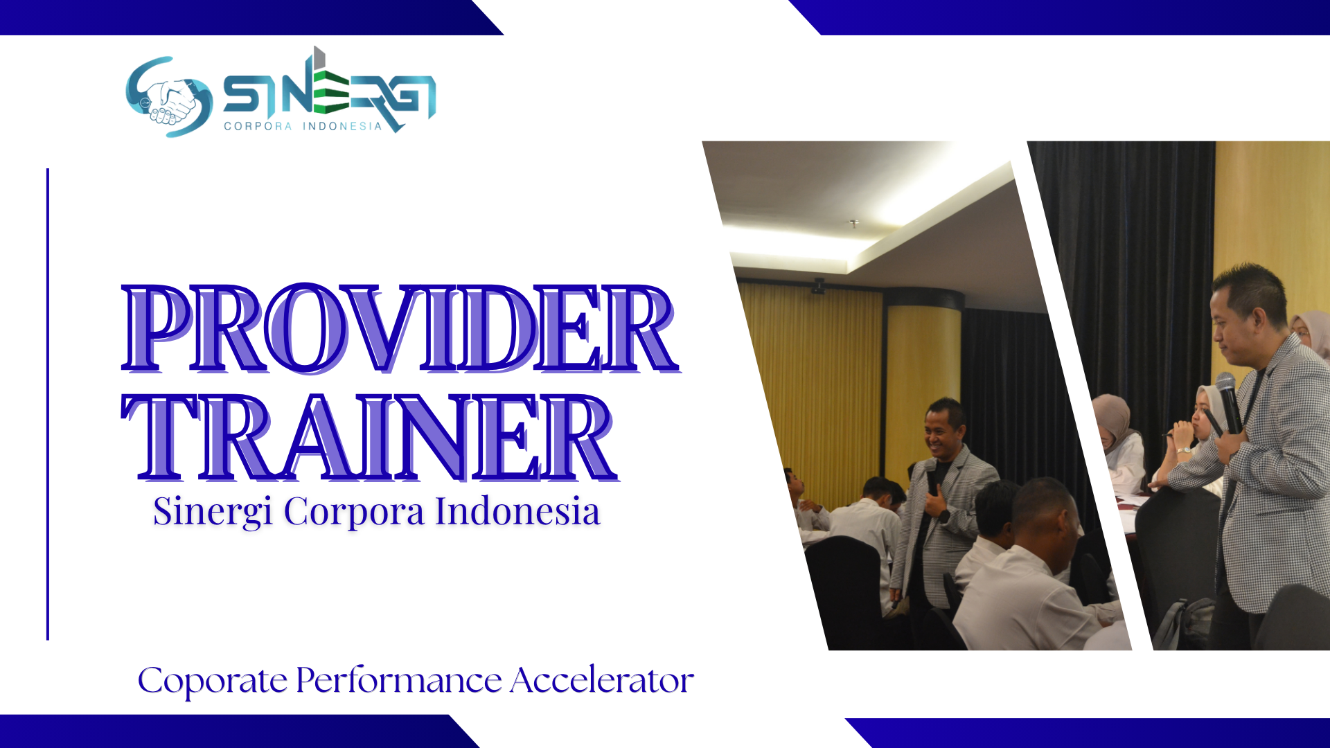 Provider Trainer Sidoarjo