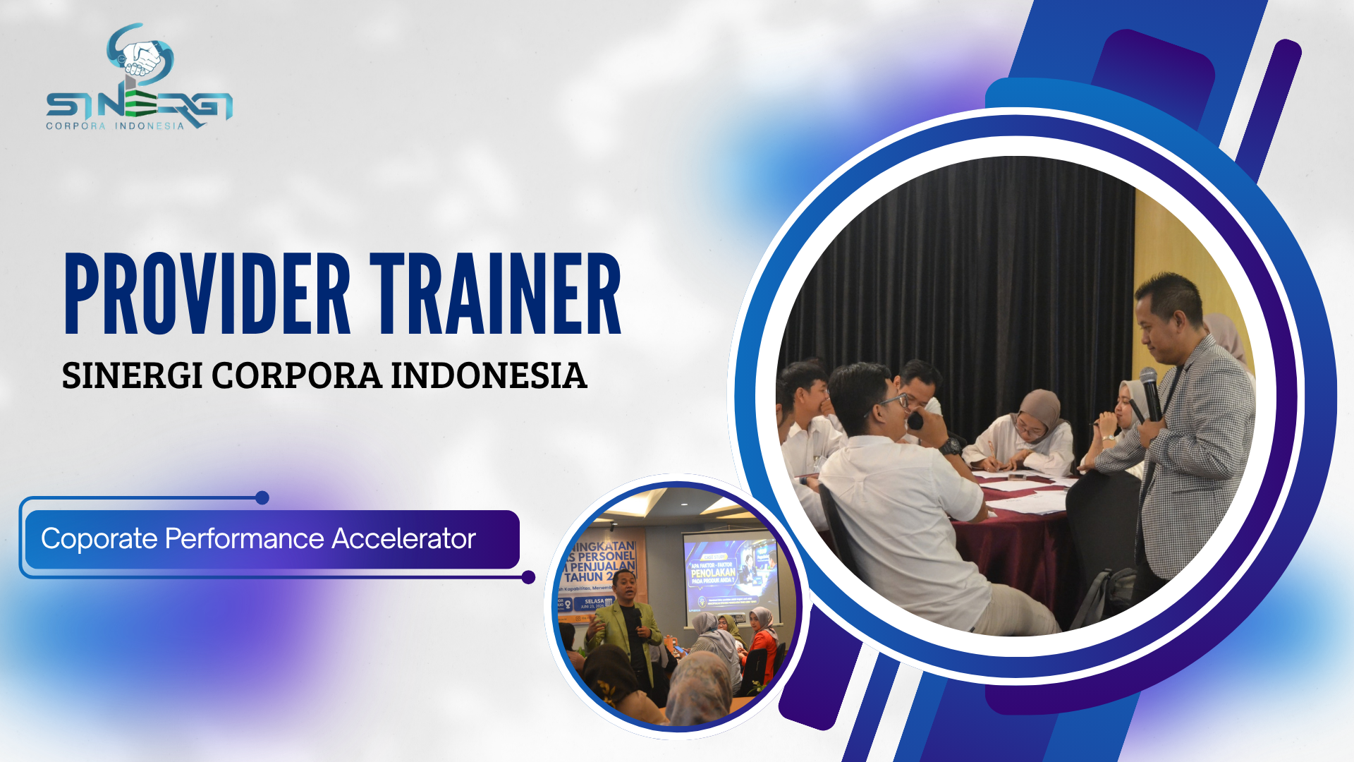 Provider Trainer Banyuwangi