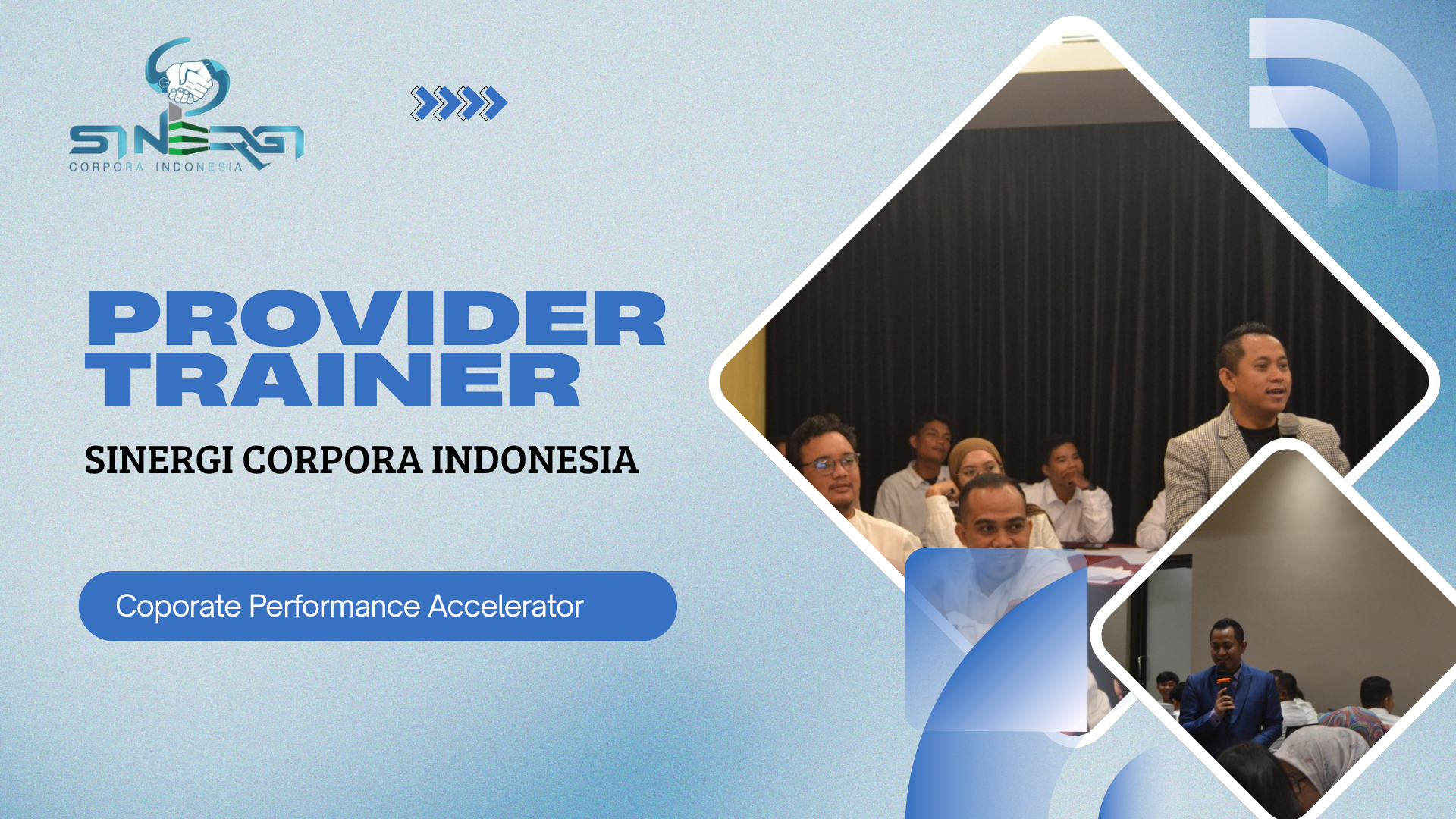 Provider Trainer Medan