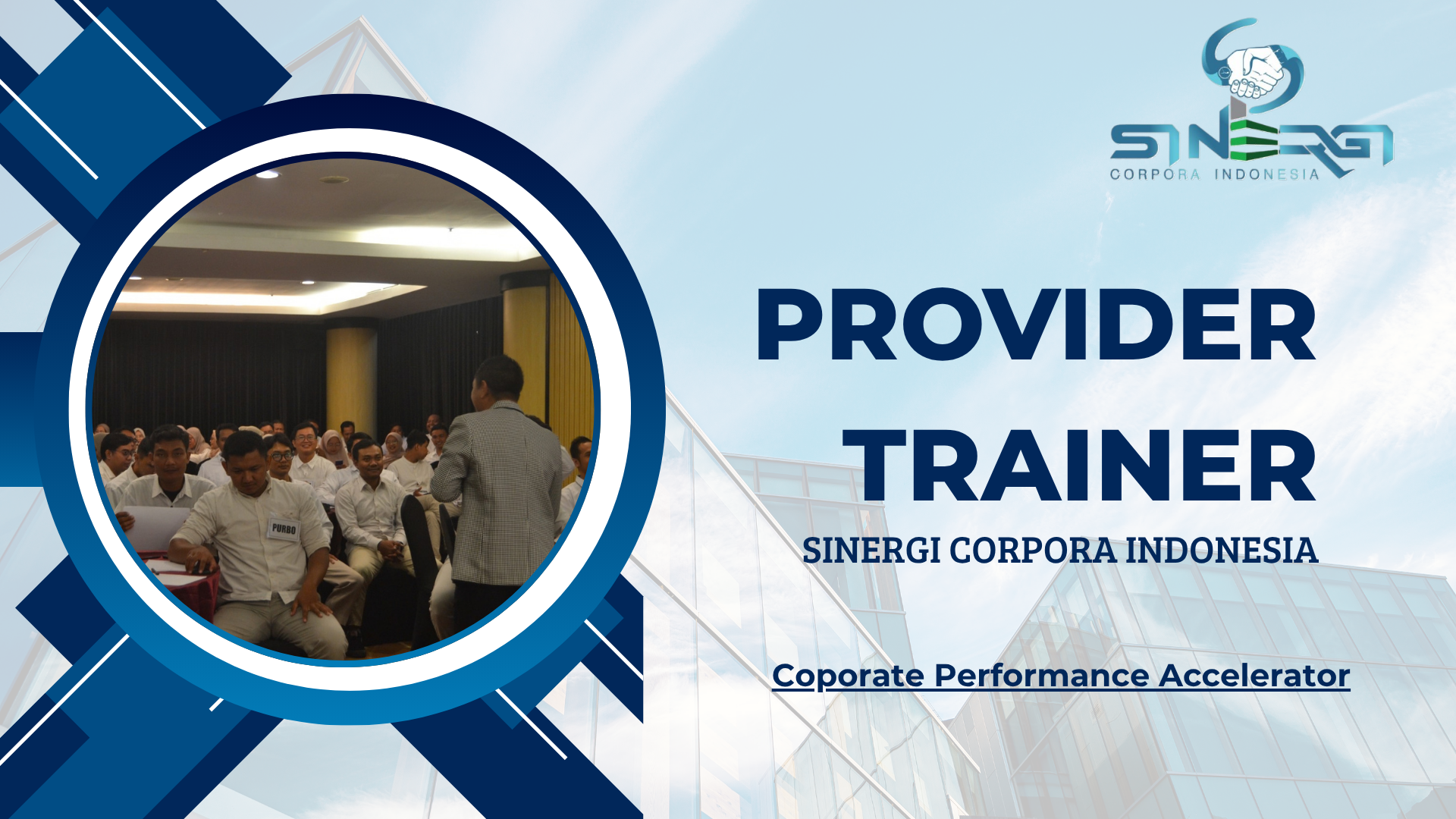 Provider Trainer Pasuruan