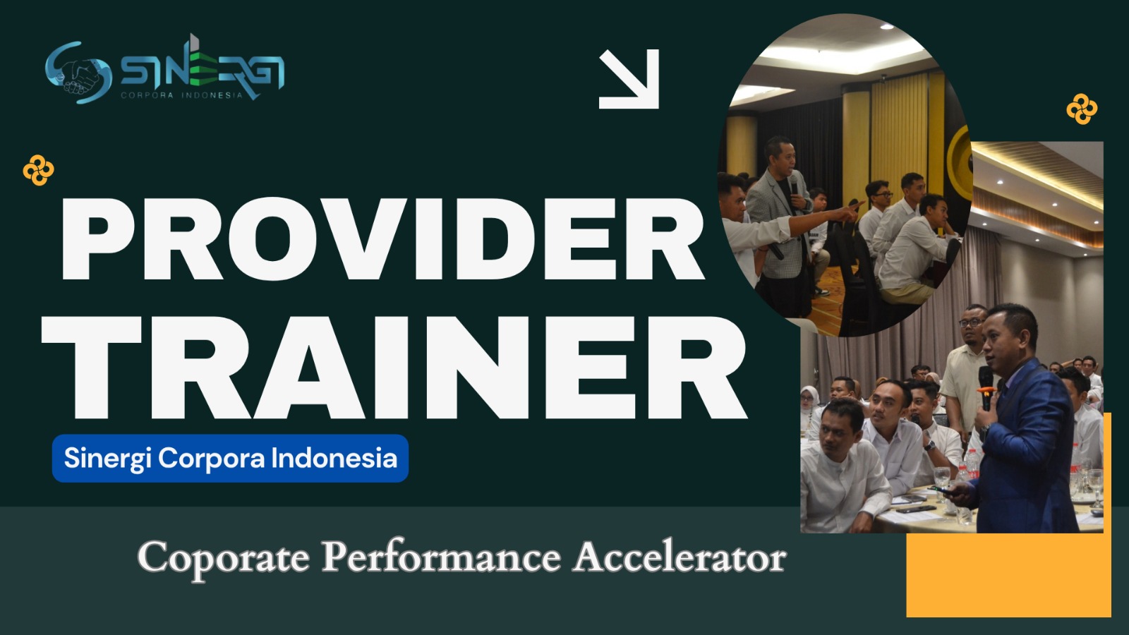 Provider Trainer Gresik