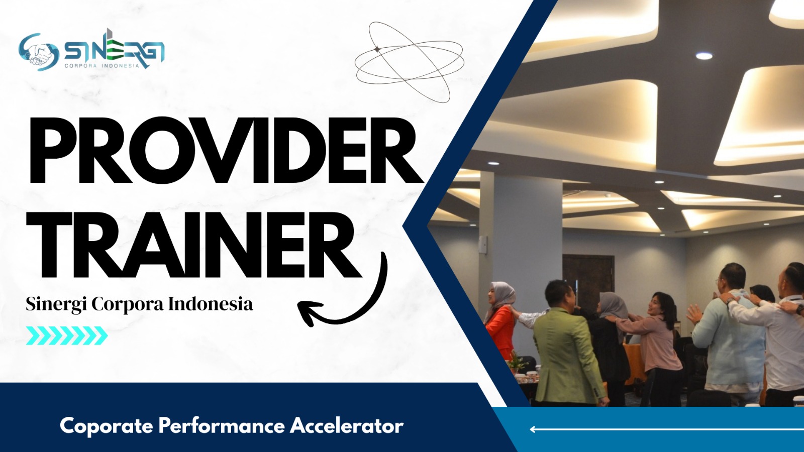 Provider Trainer Lamongan