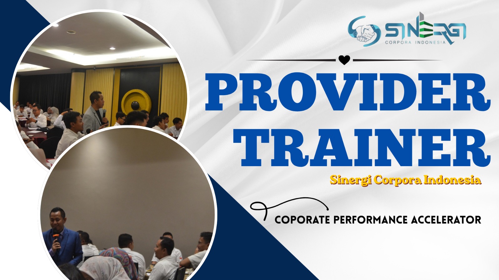 Provider Trainer Malang