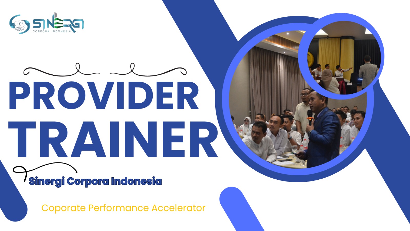 Provider Trainer Jombang